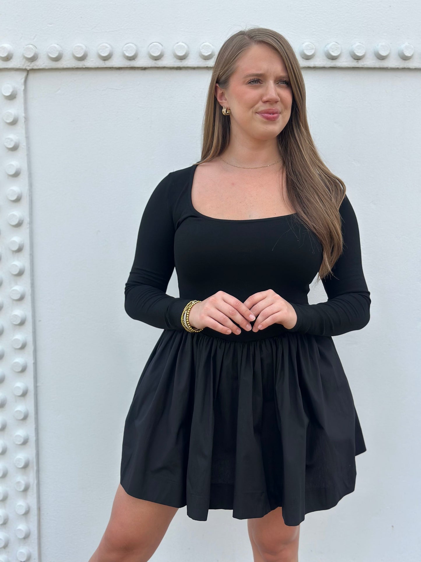 the polly dress