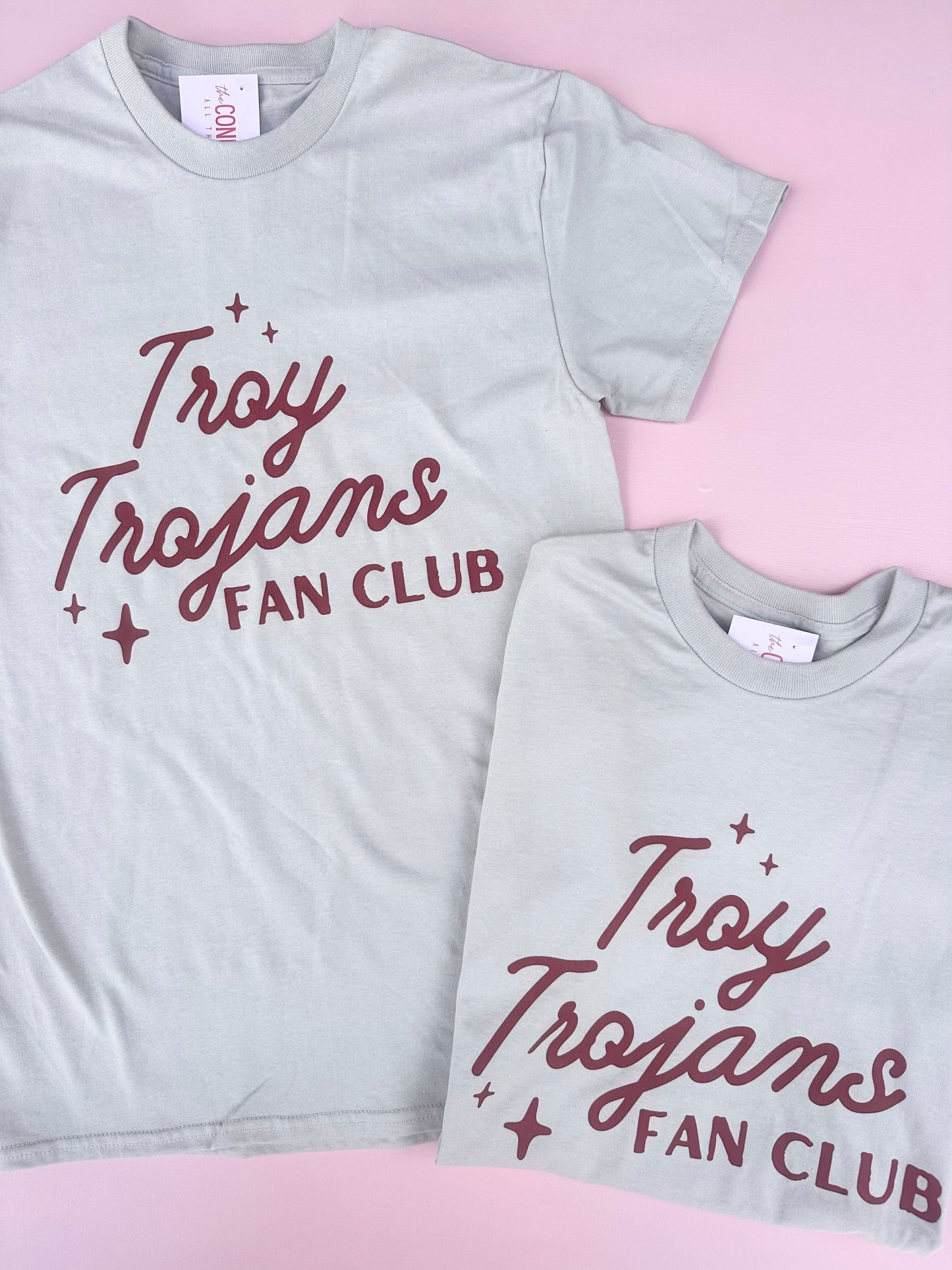 troy trojans fan club