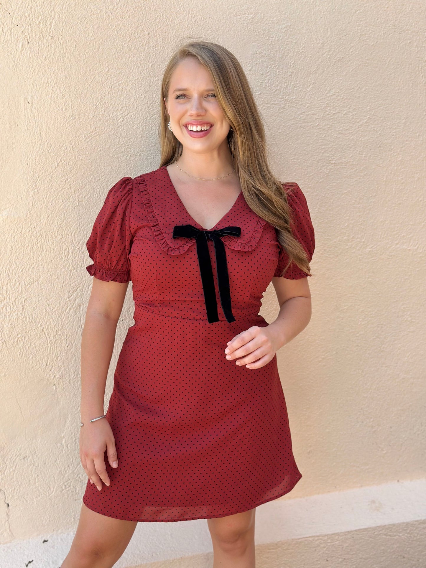 the lincy dress