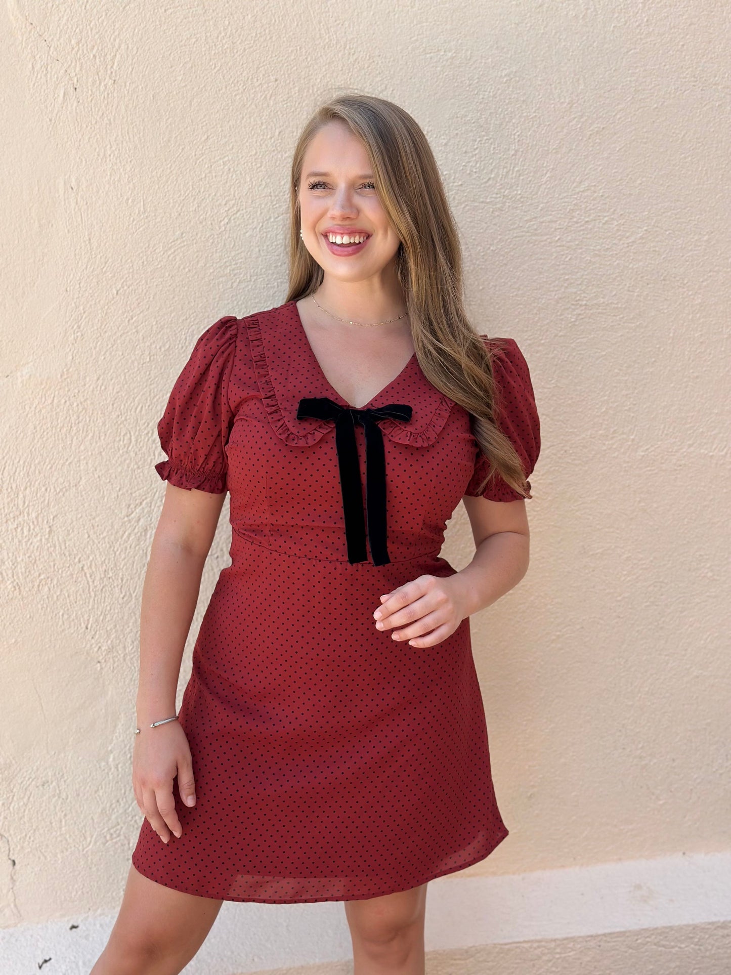the lincy dress