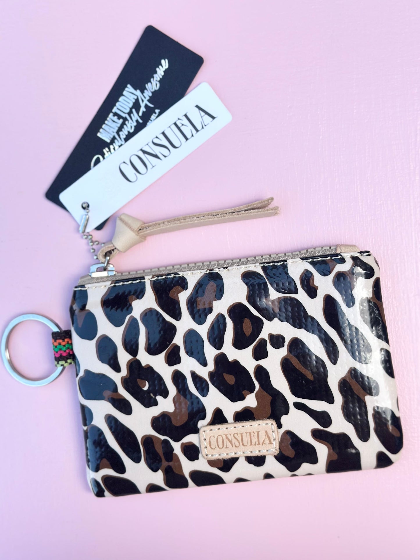 pouch - mona