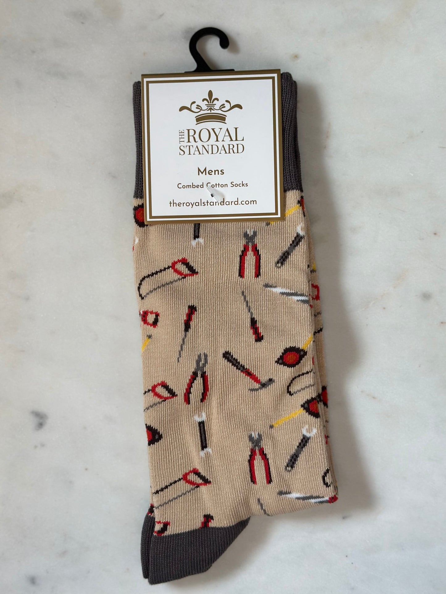 men's handyman socks