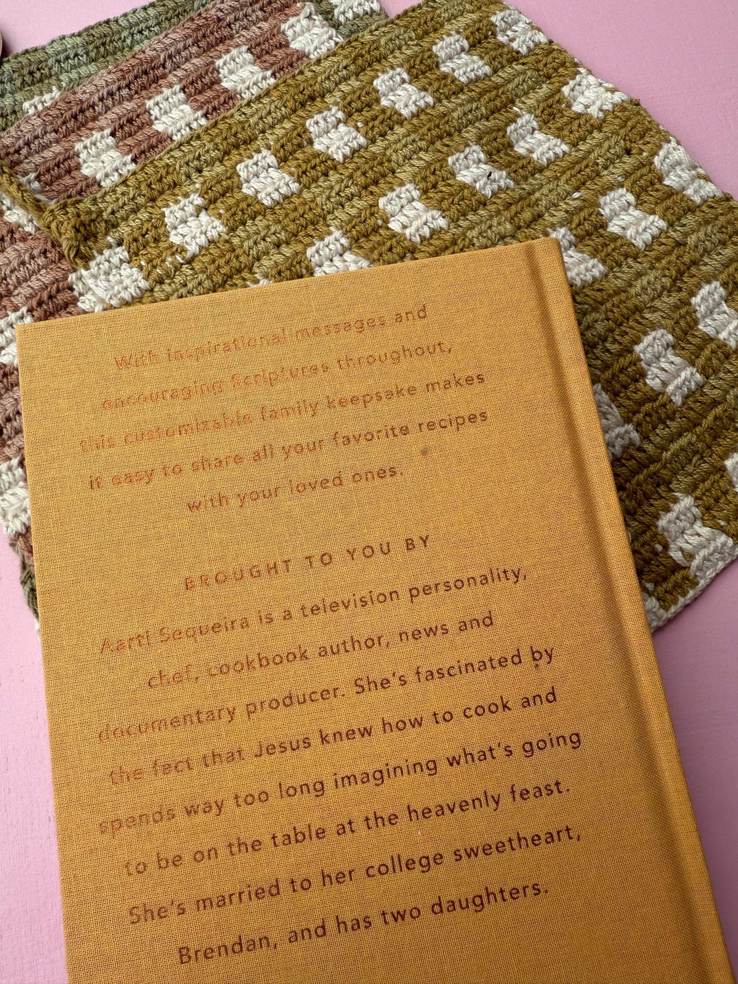 my family recipe journal