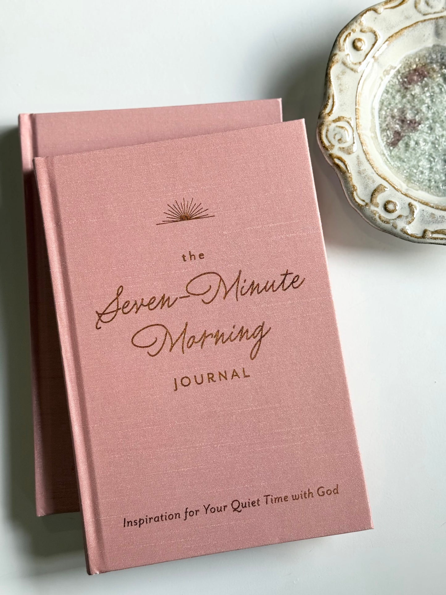 seven minute morning journal