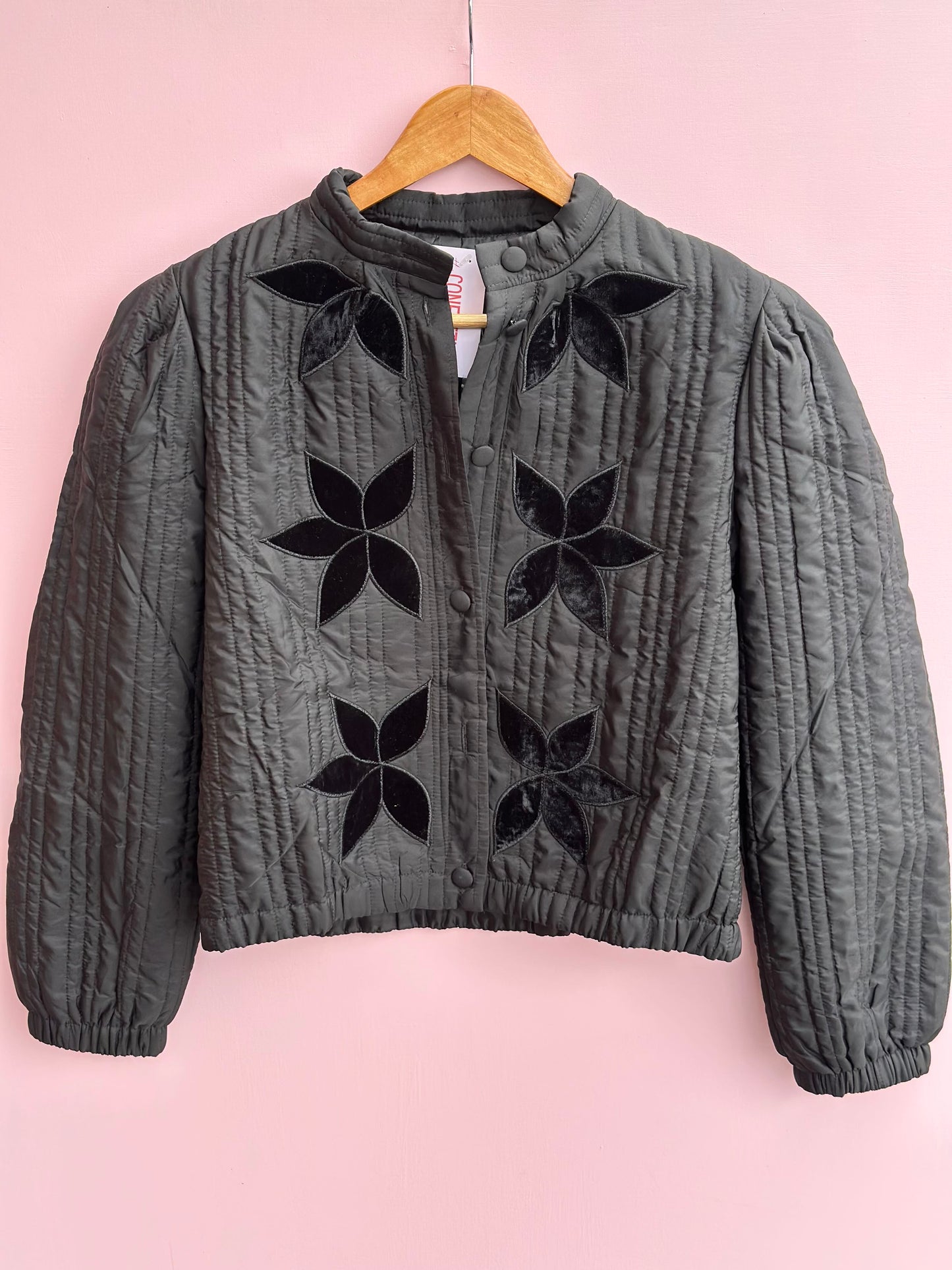 the cal puffer jacket