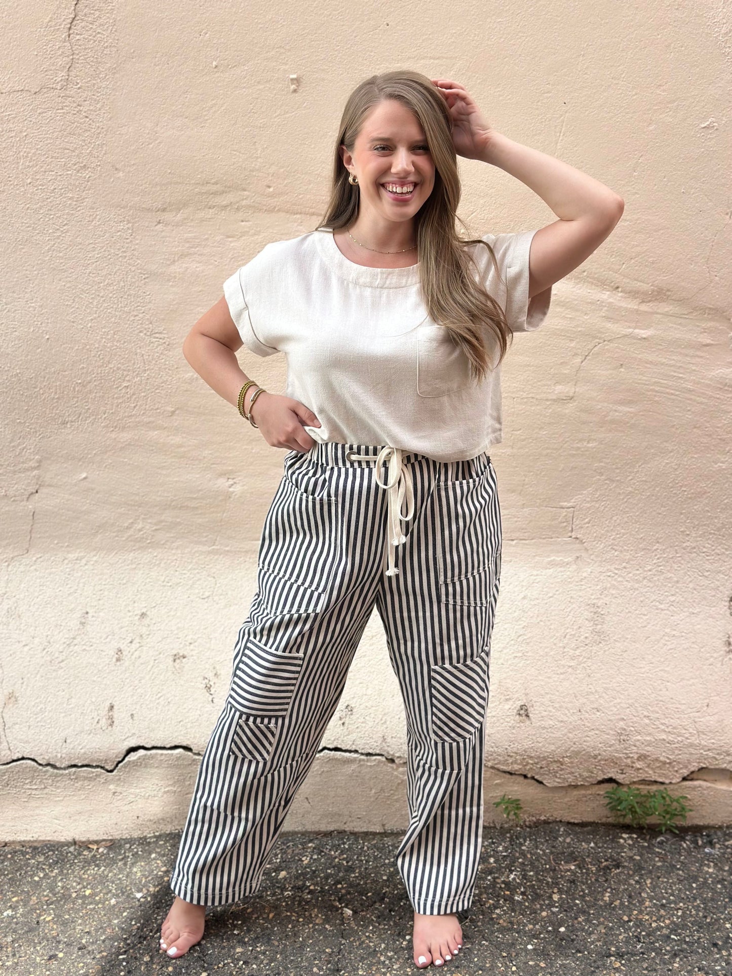 the dani top