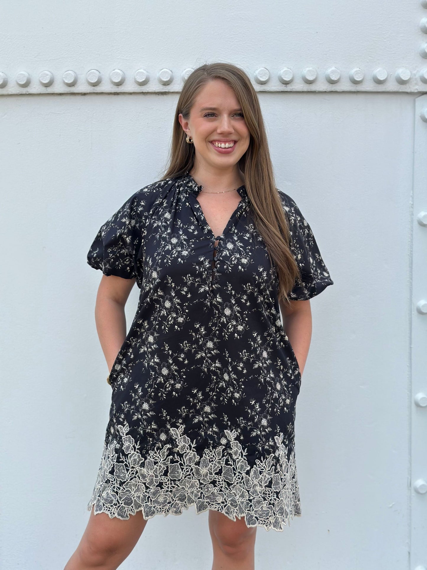 the bennett dress