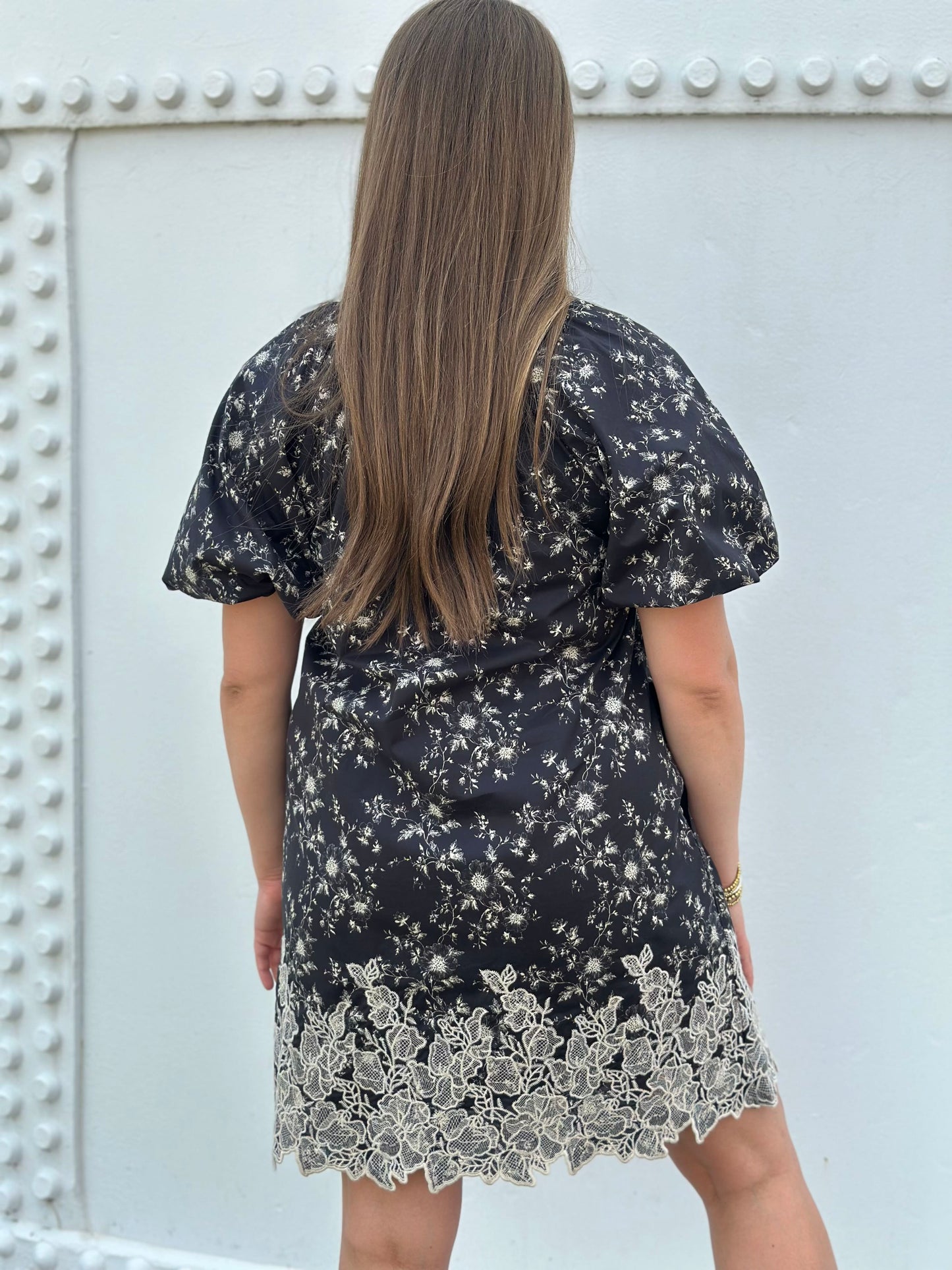 the bennett dress