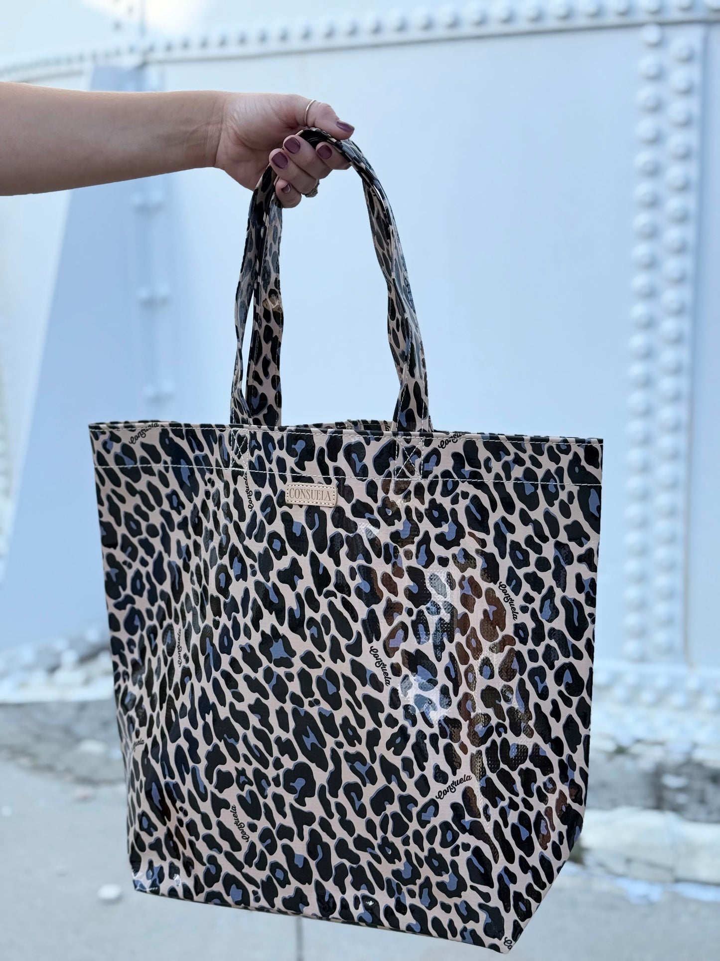 Grab n' Go Basic - blue jag