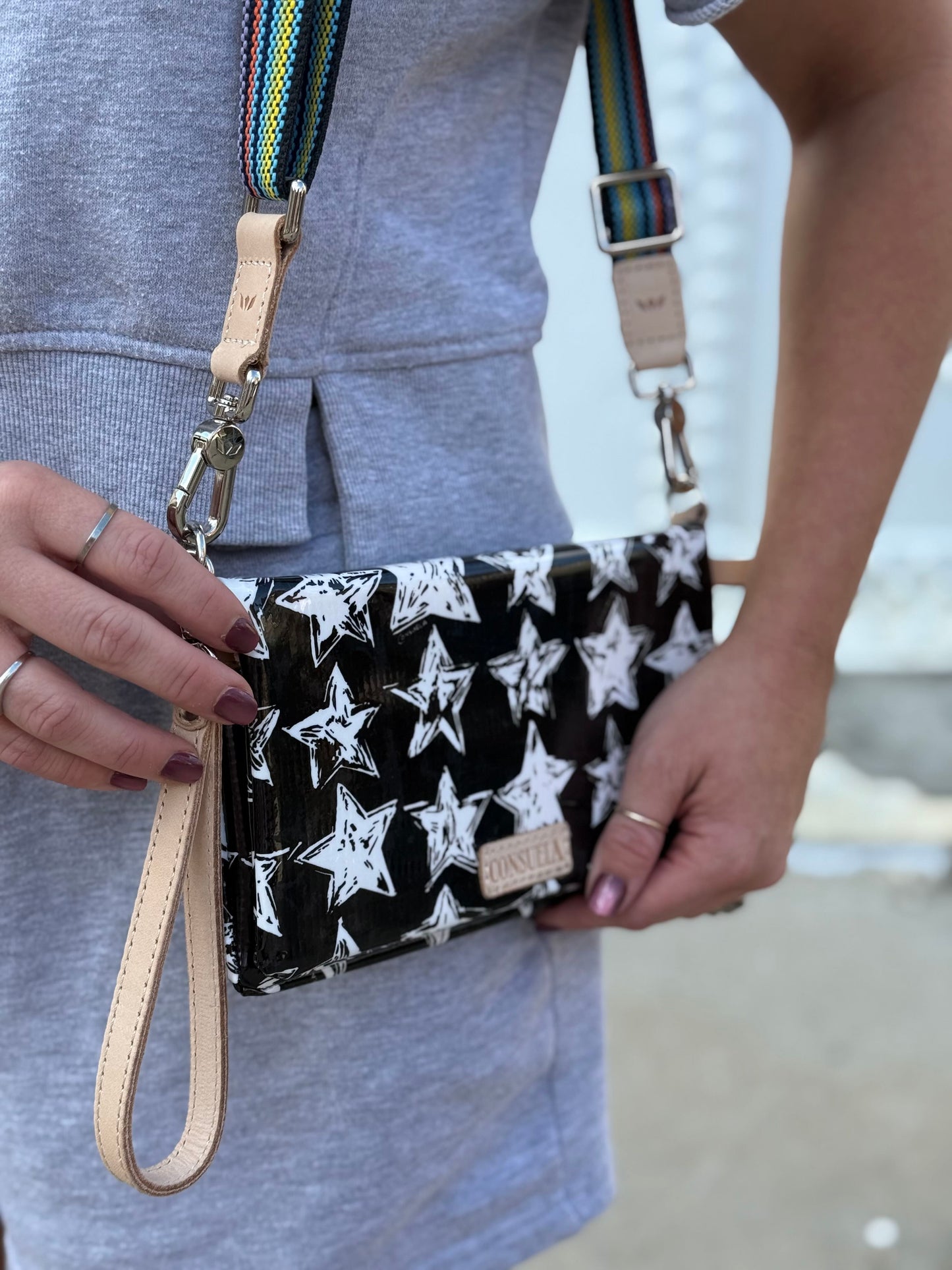 Uptown corssbody - Madi