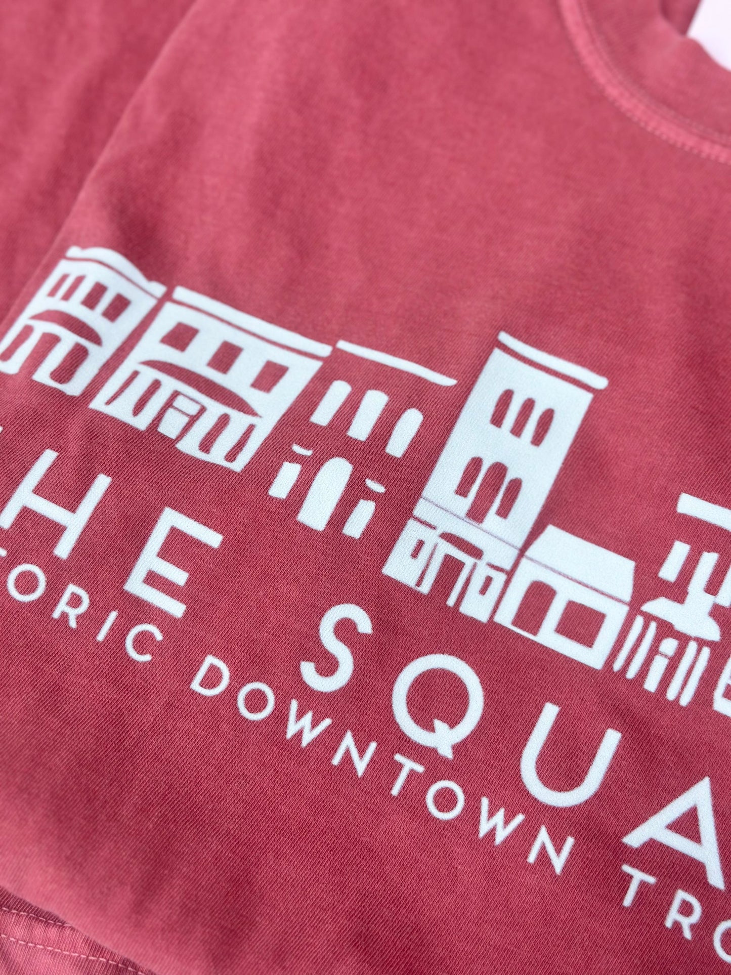 the square tee