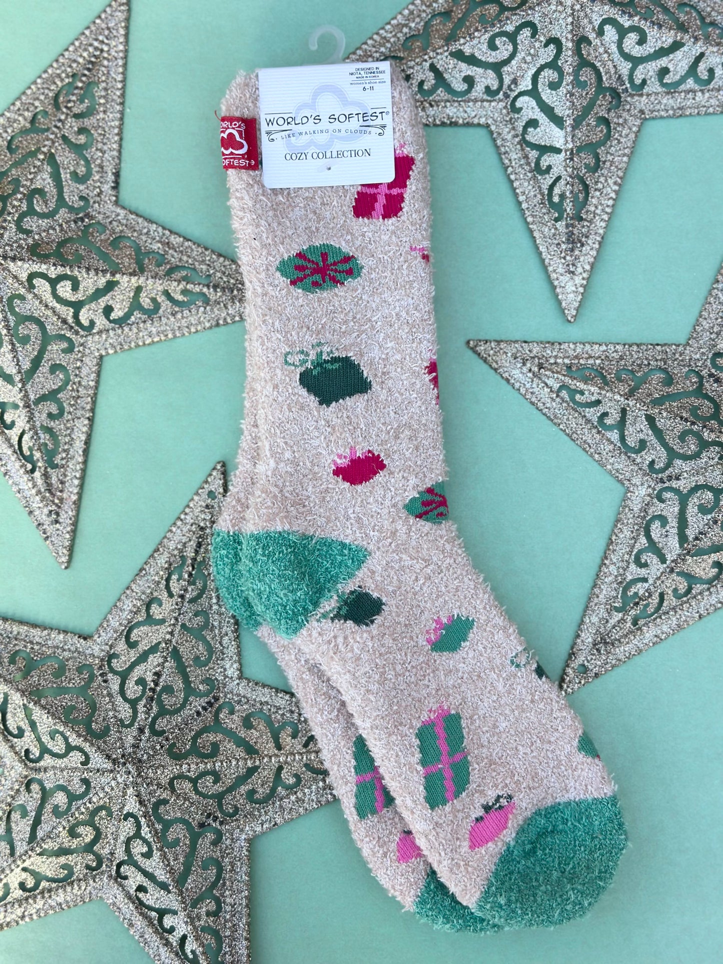 worlds softest socks - gift box