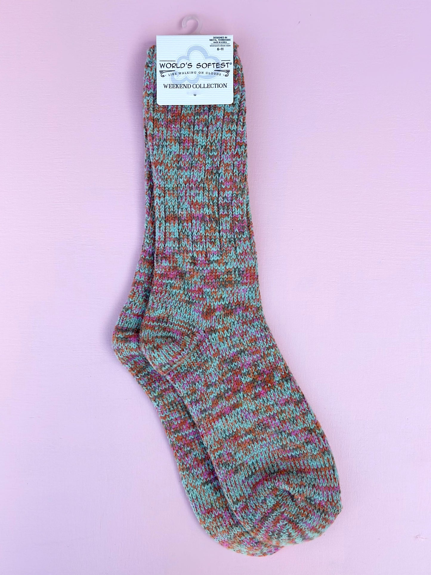 worlds softest socks - boho