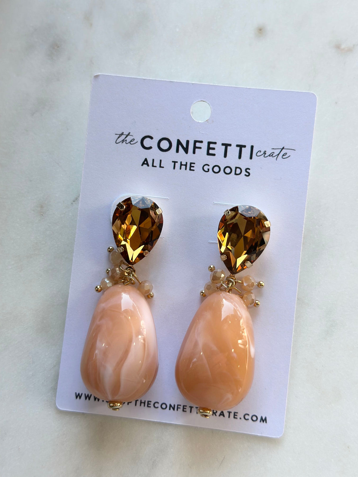 the kaylee earrings