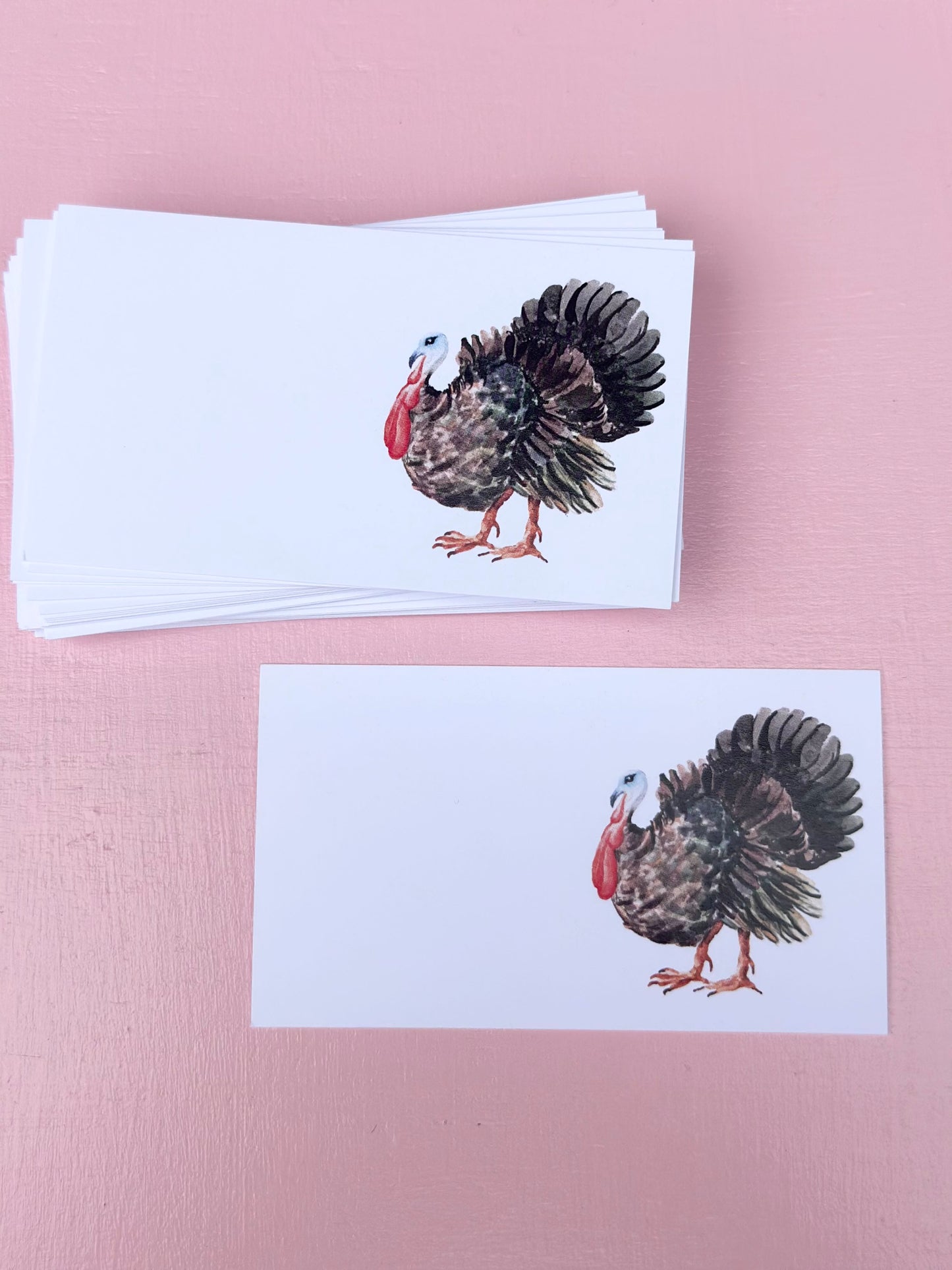 nugget notes - turkey