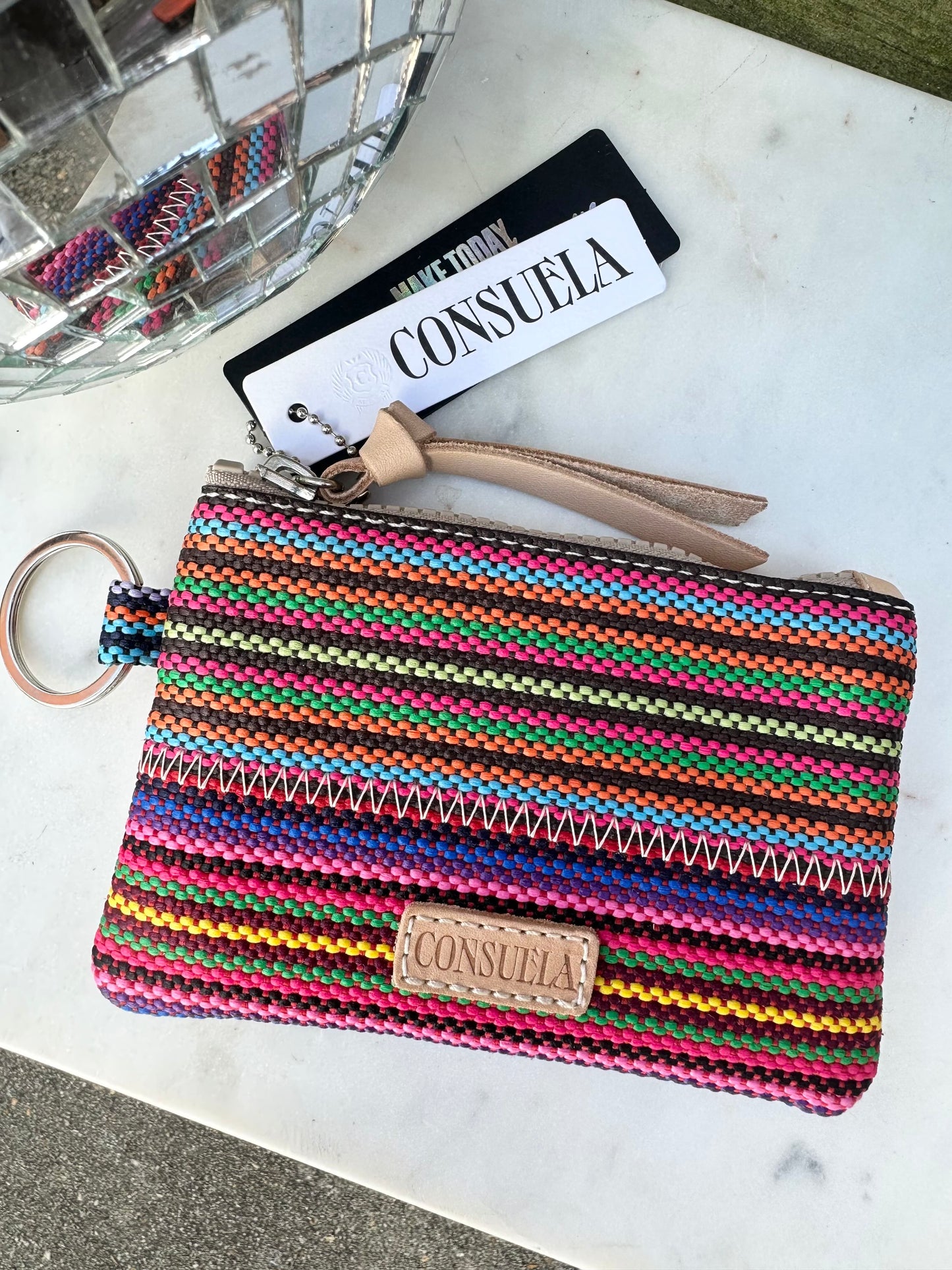 CONSUELA Pouch - ale