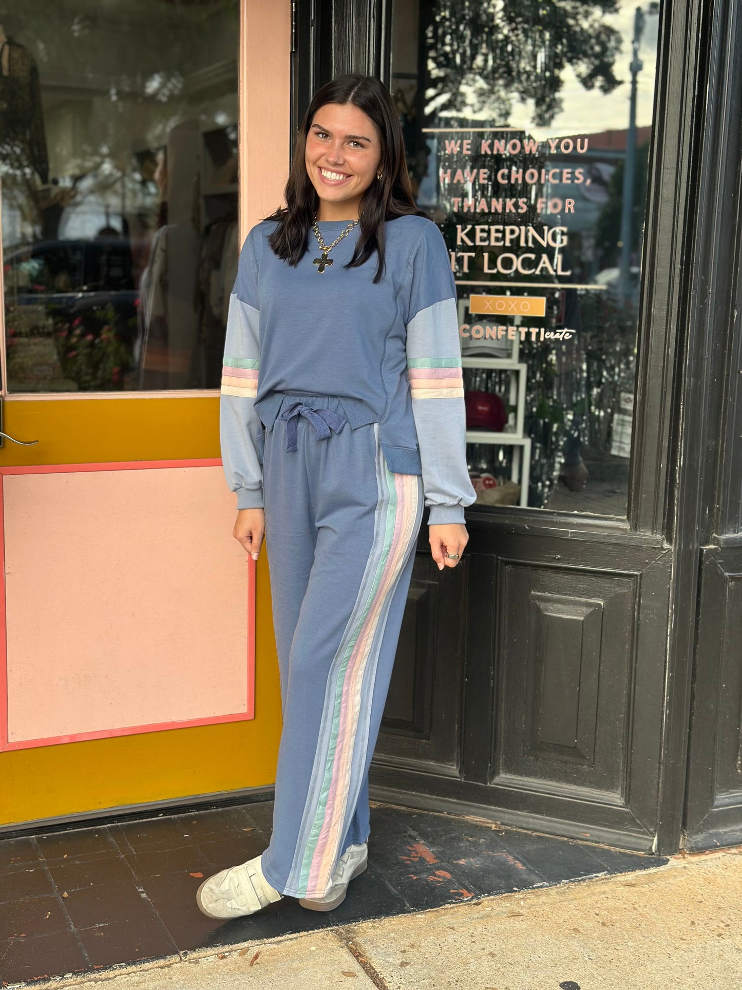the addy sweatpants