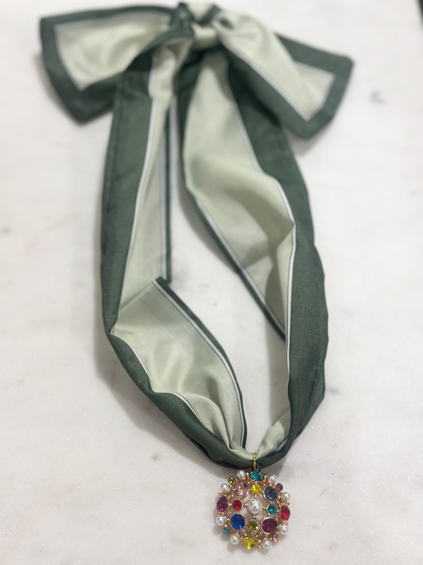 the harv twilly scarf with festive charm