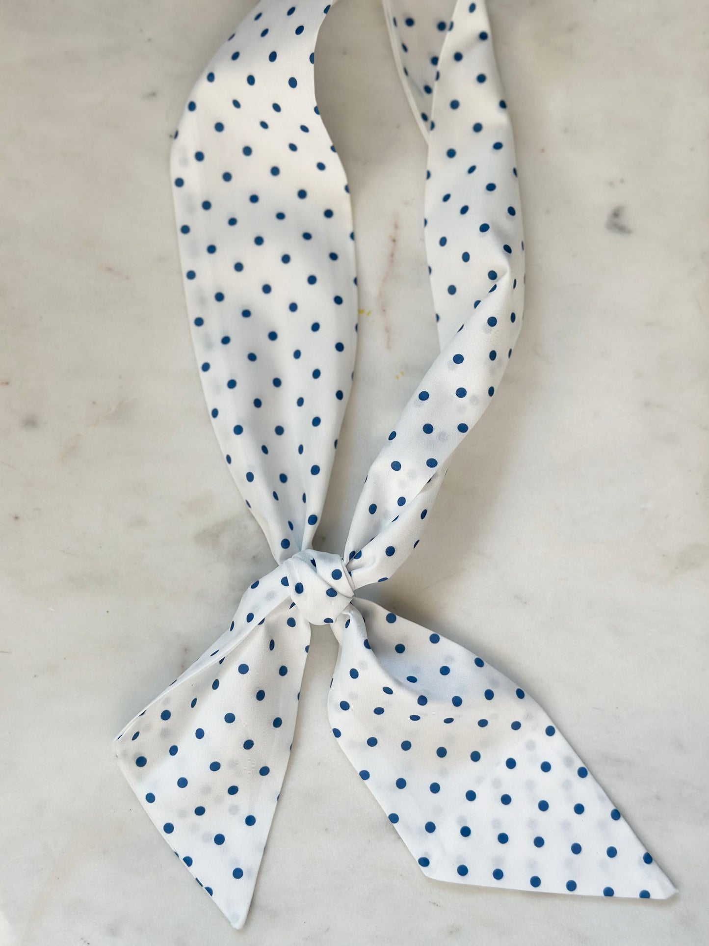 the mil dotty twilly scarf