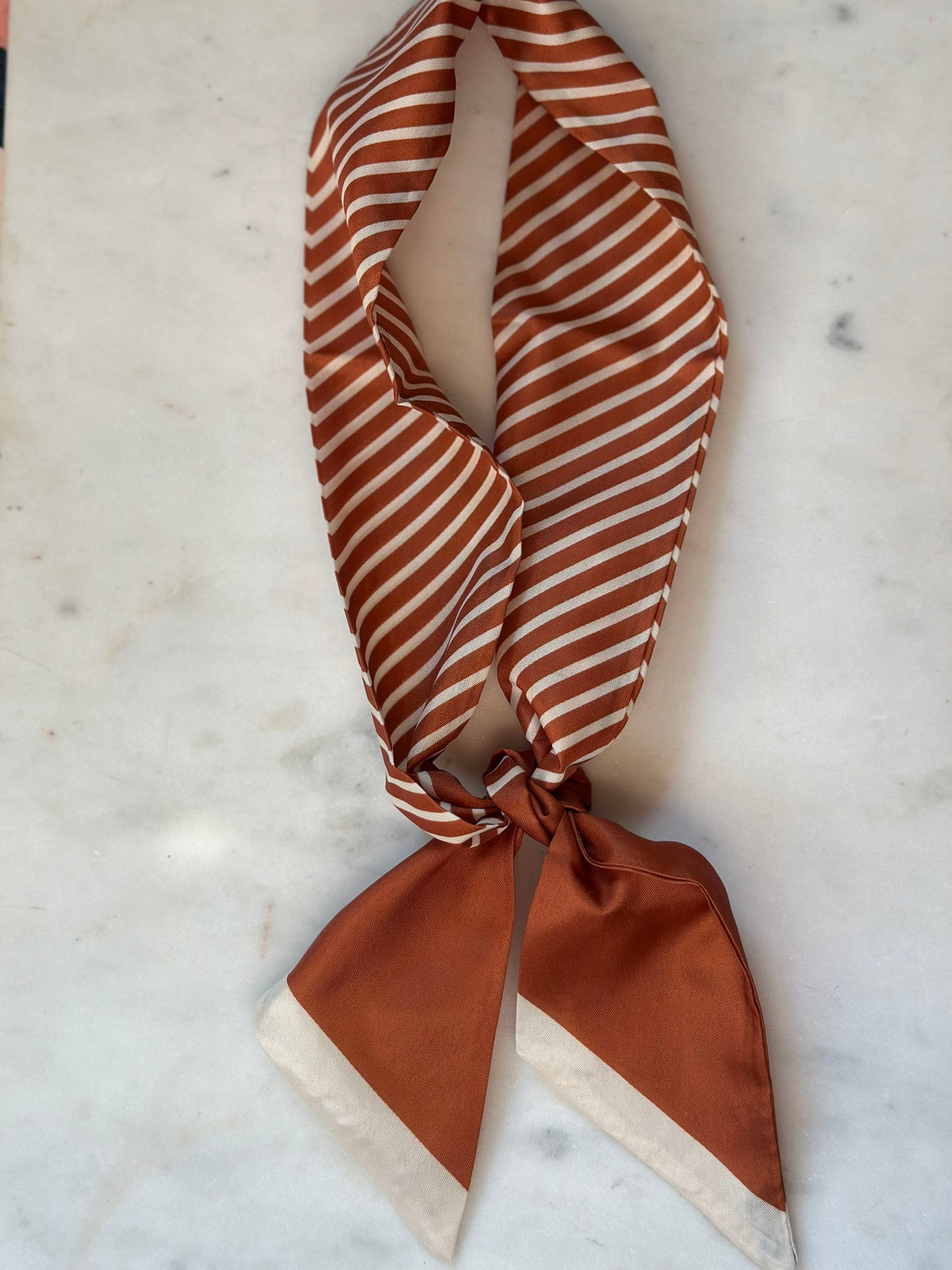 the bo twilly scarf