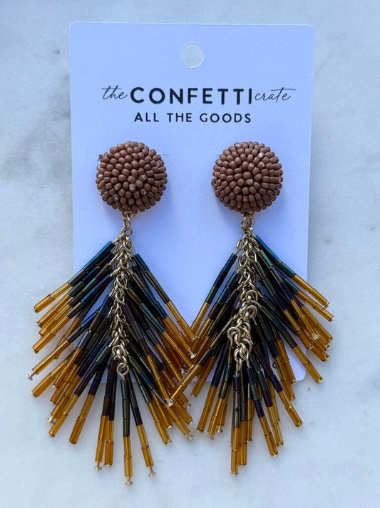 the graelyn earrings