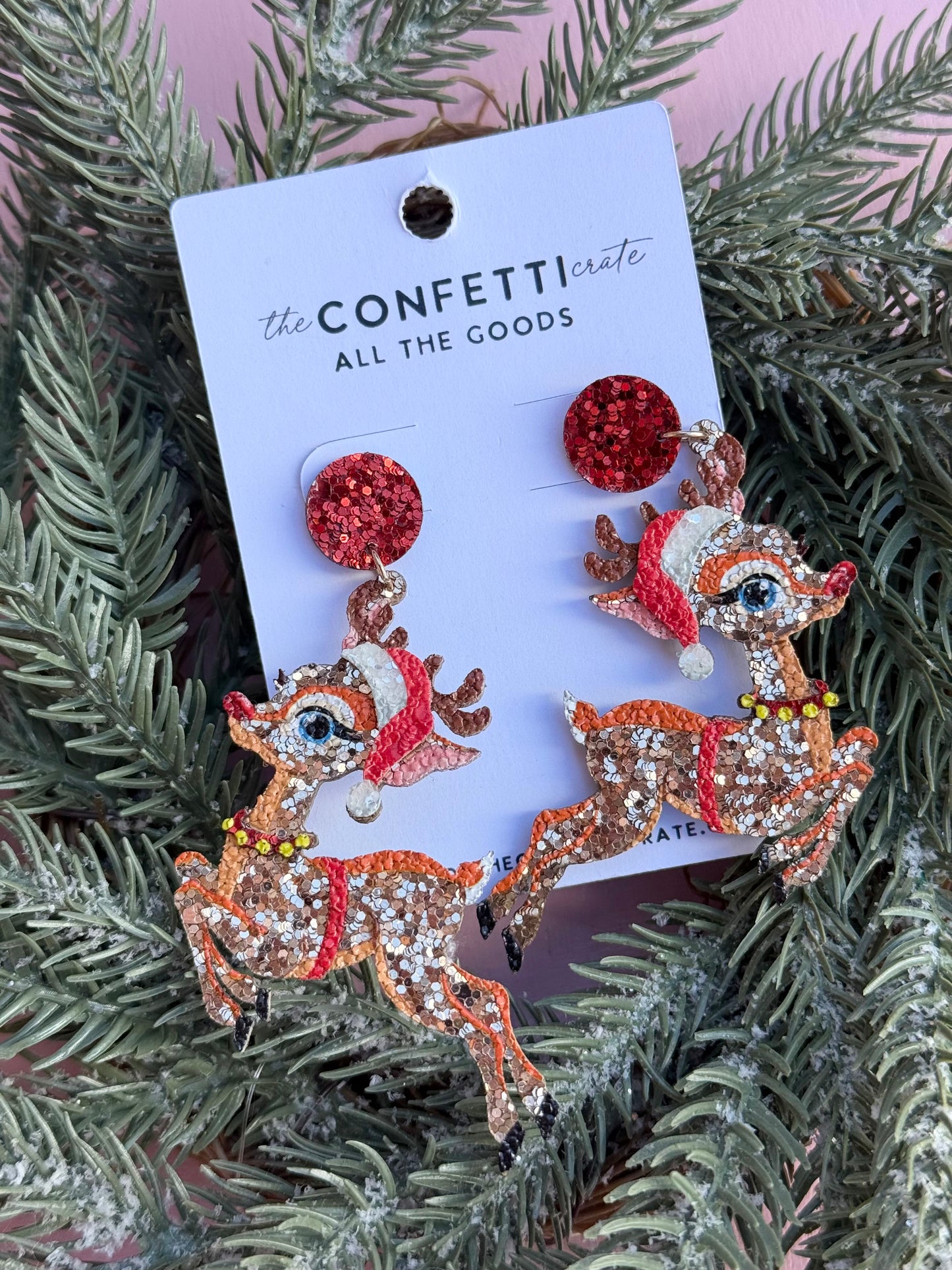 the vinny rudy earring