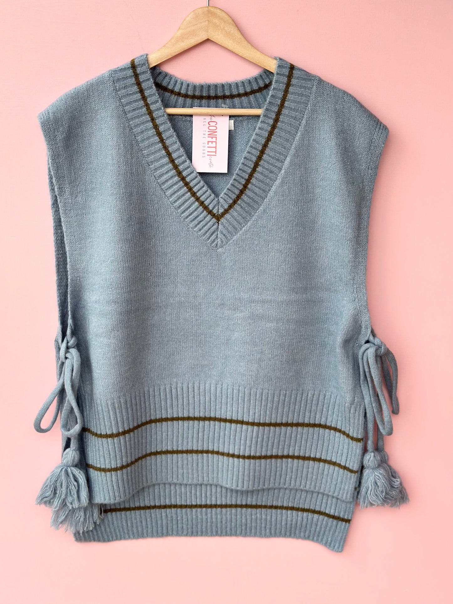 the victoria sweater poncho