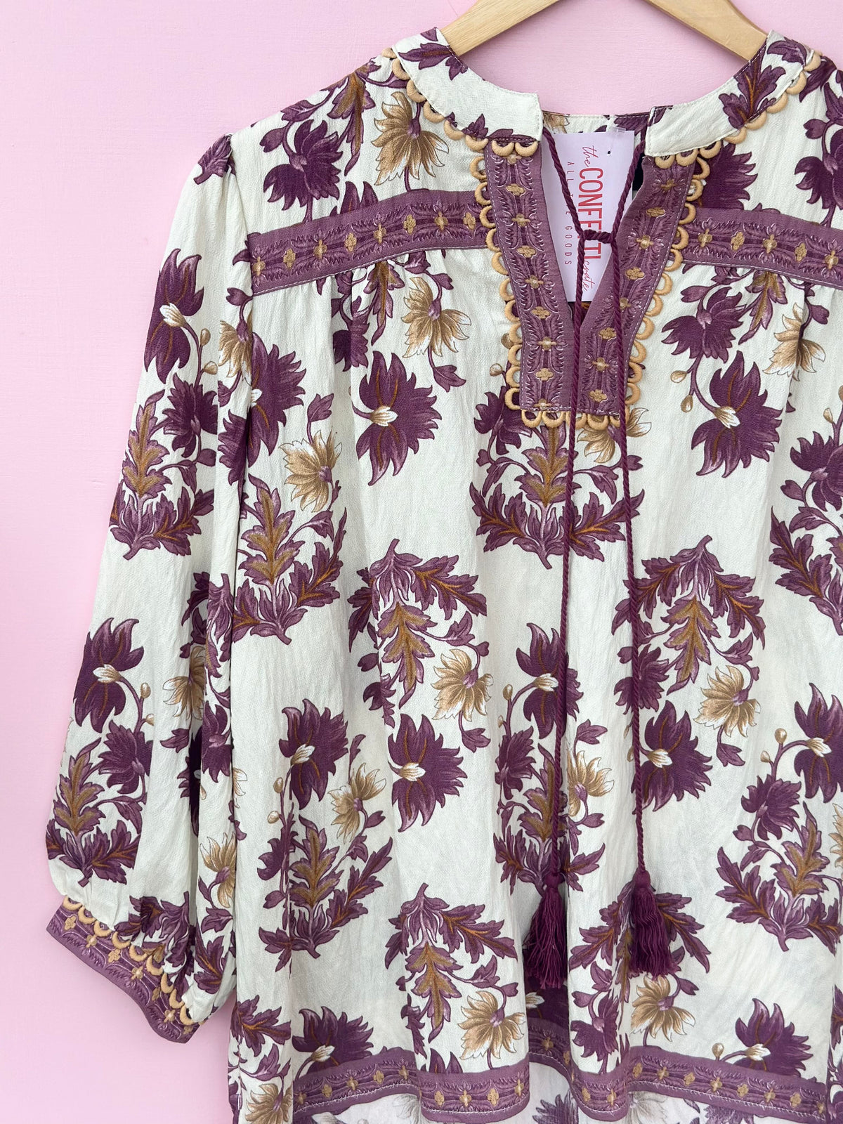 the bradley top