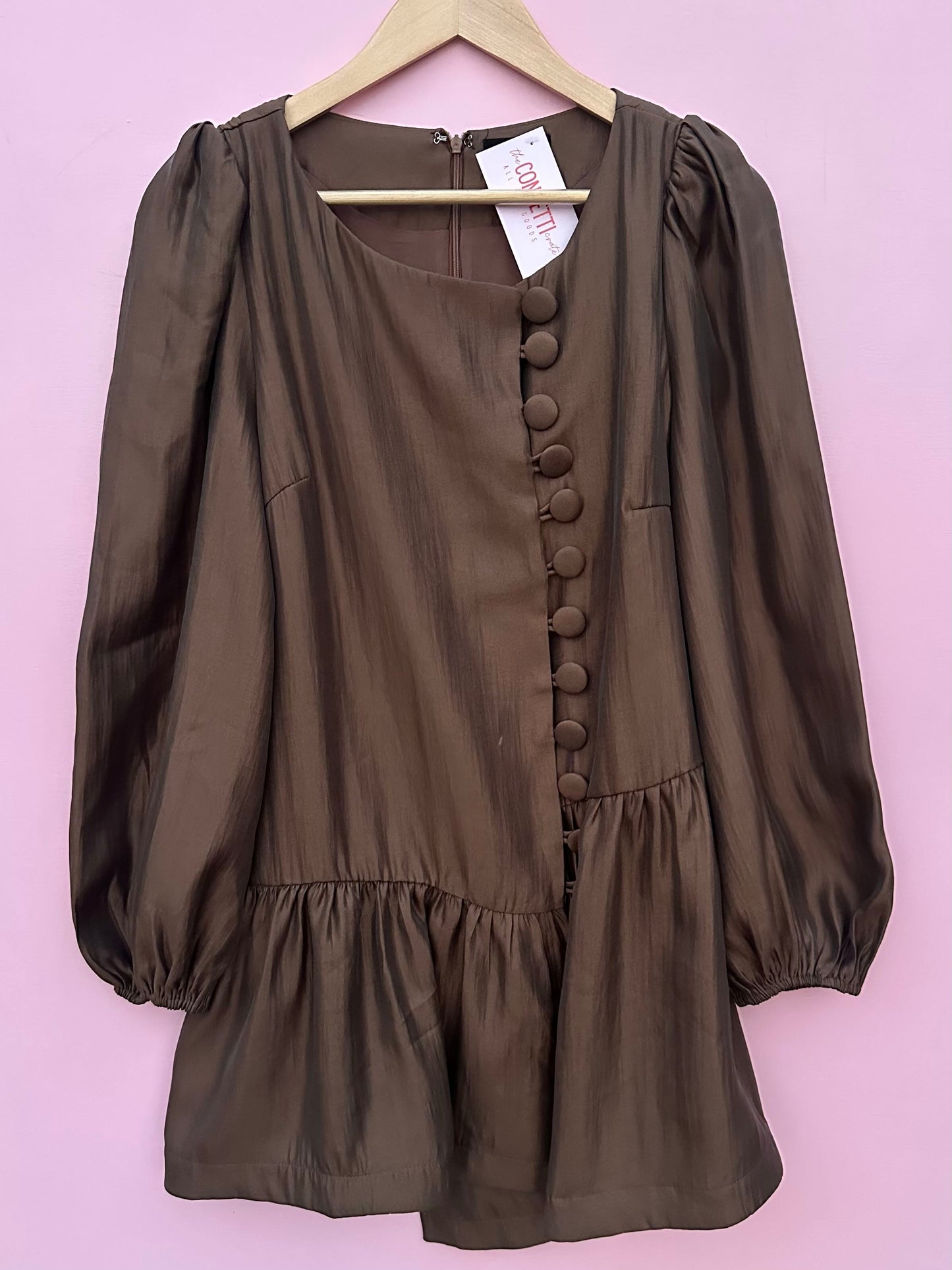 the gabi dress