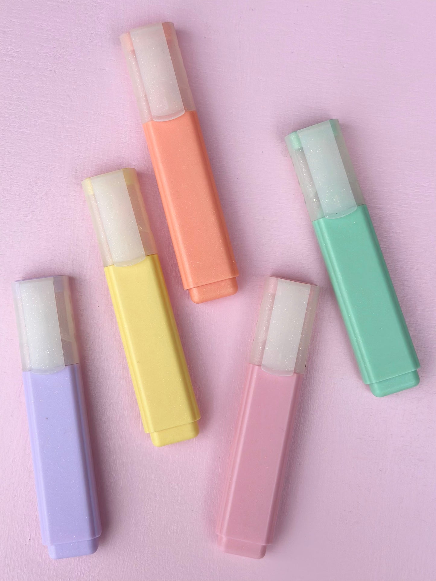 Crush Highlight Reel Glitter Highlighter Set