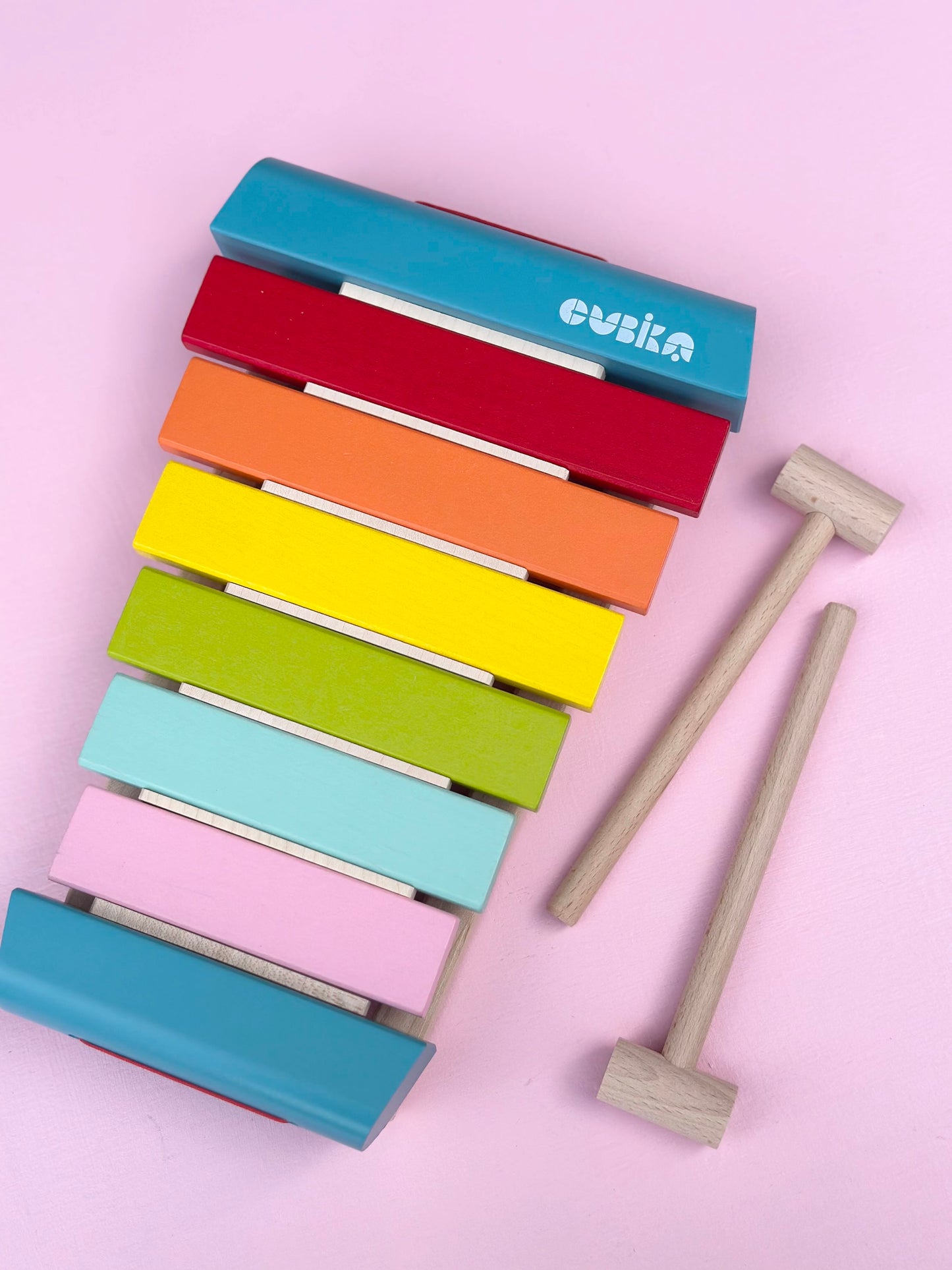 cubika wooden toy xylophone