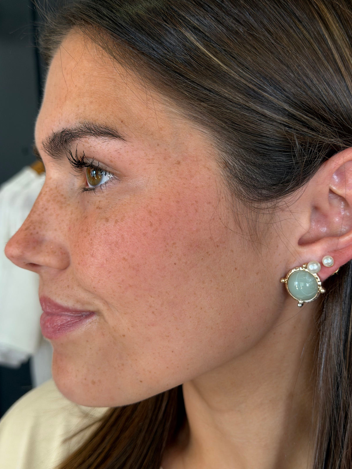 the delta earrings