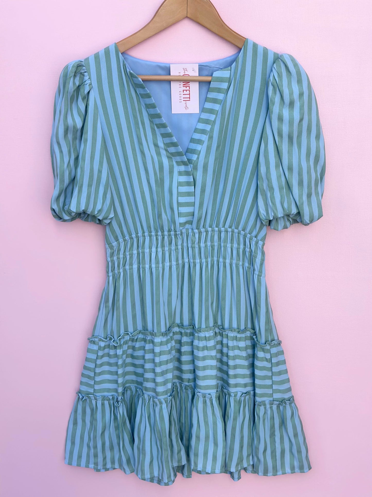 the tracie dress