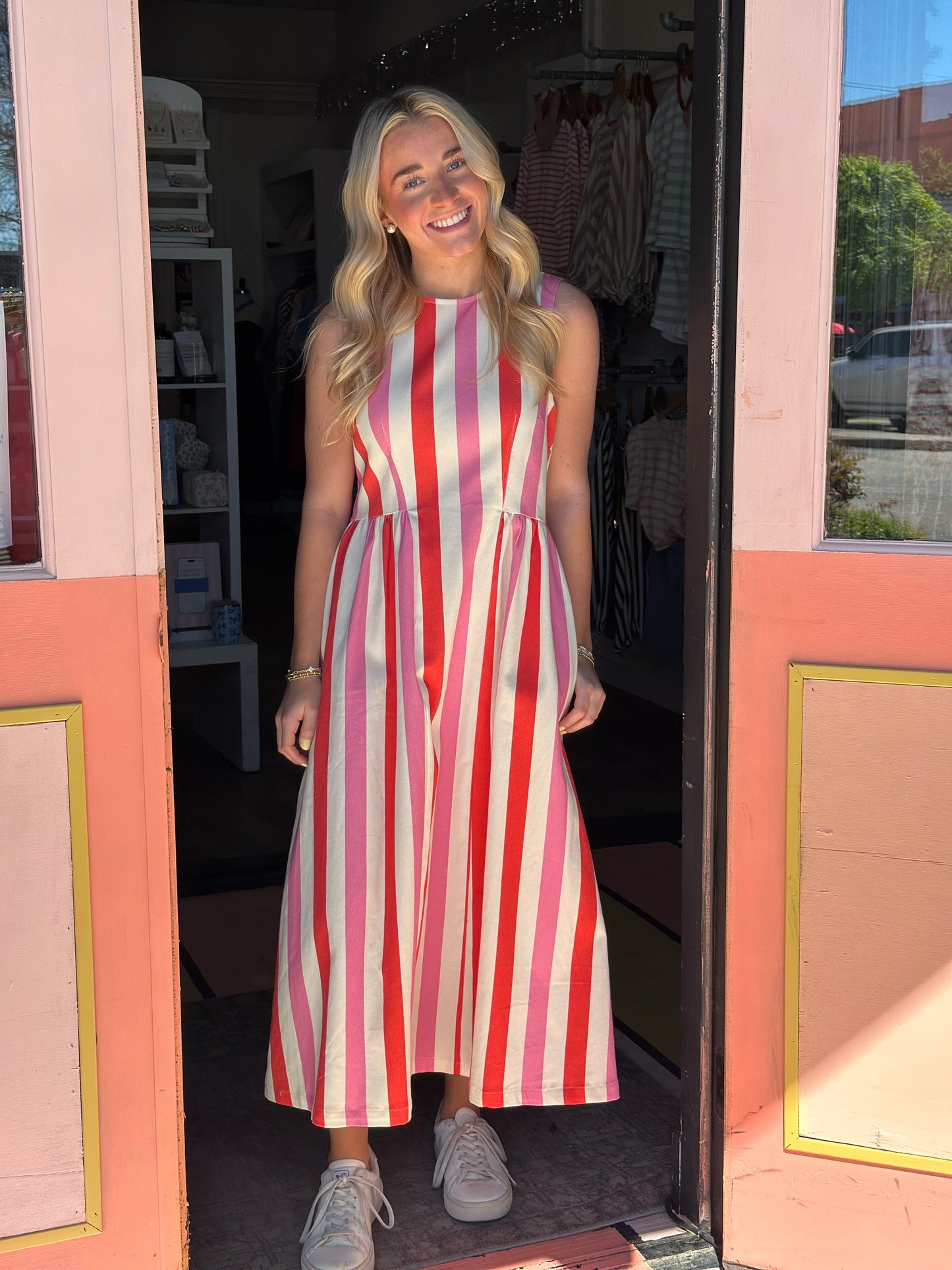 the ginny midi