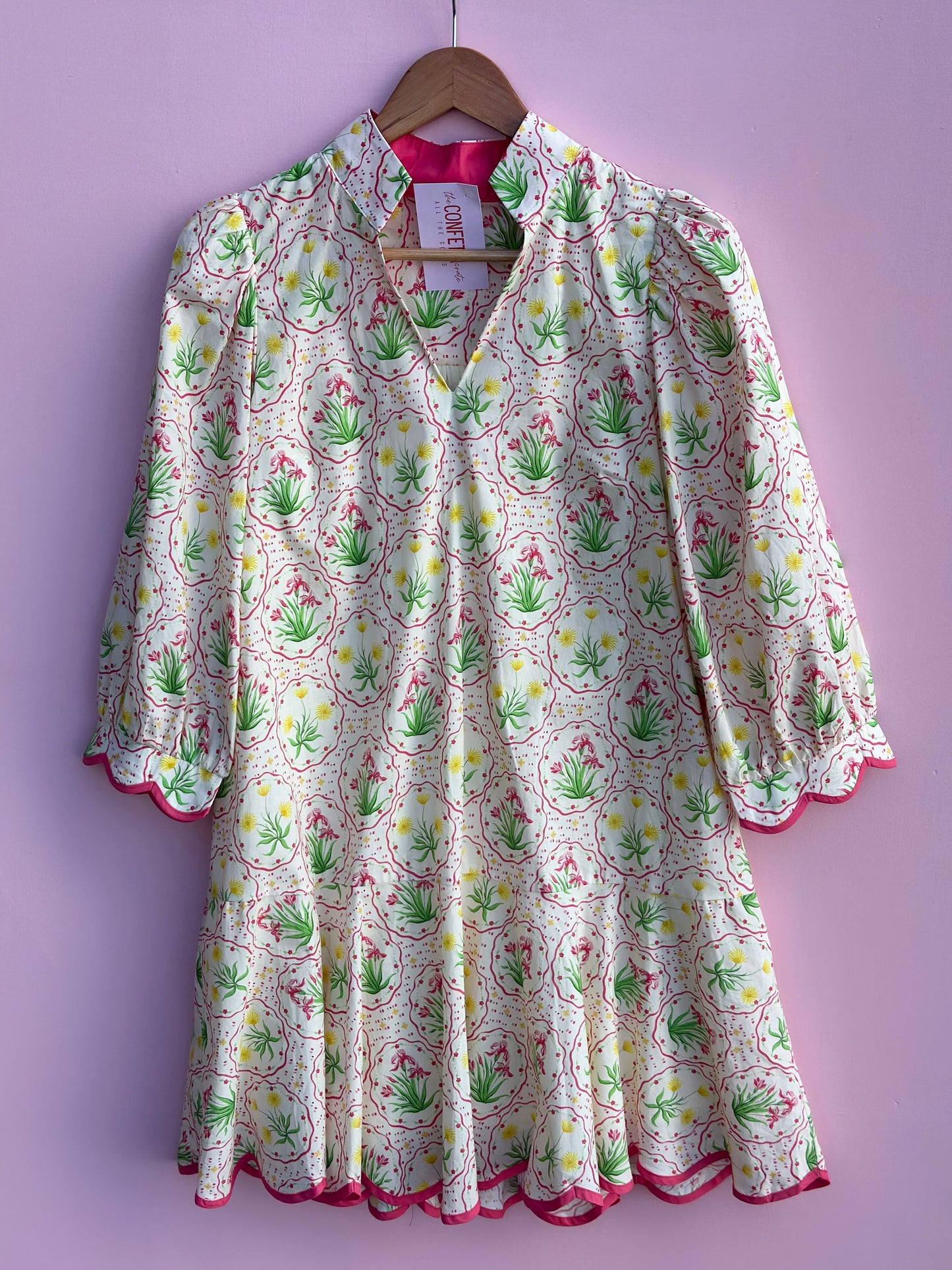 the elly dress