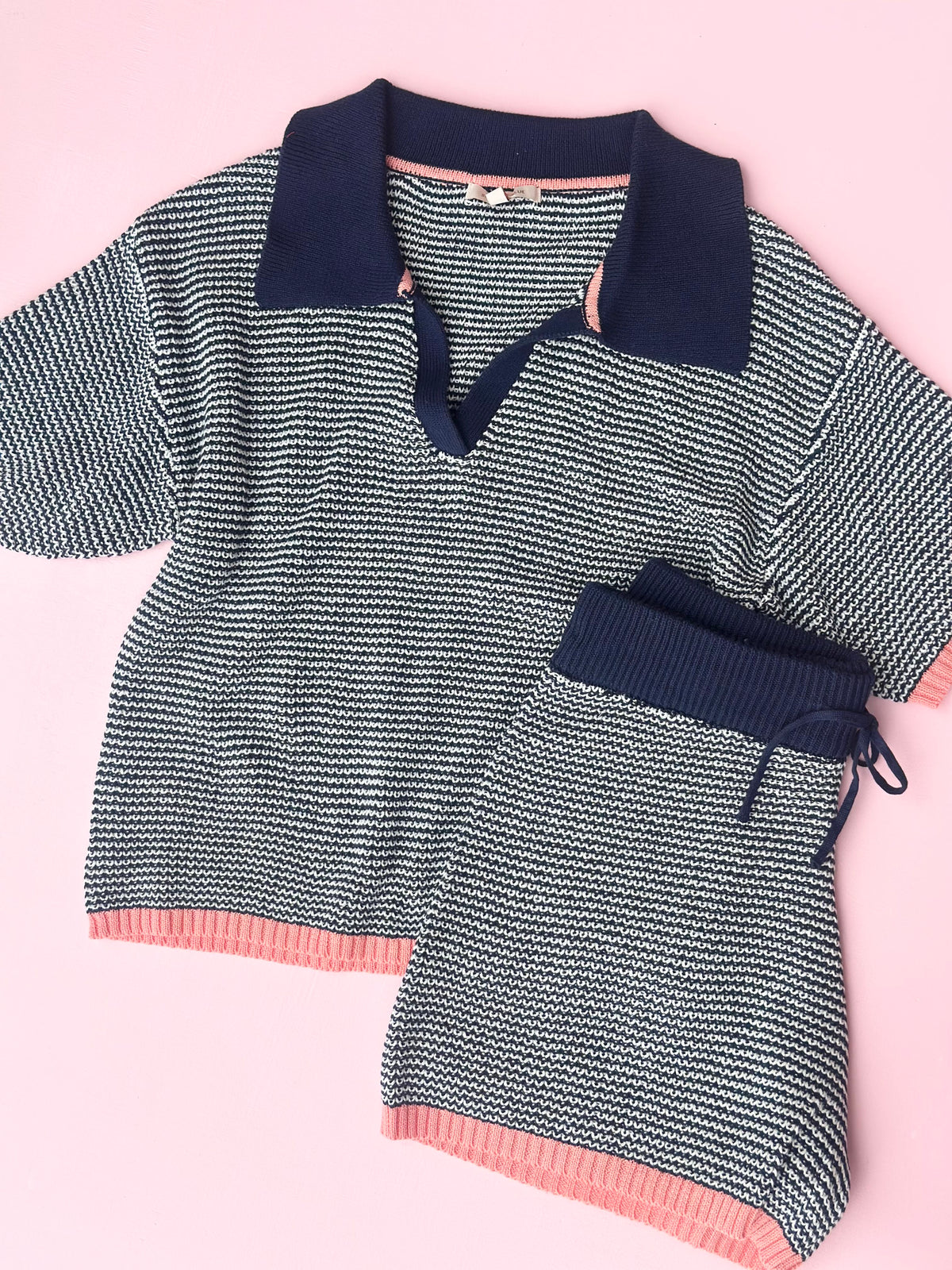 the annie knit shorts