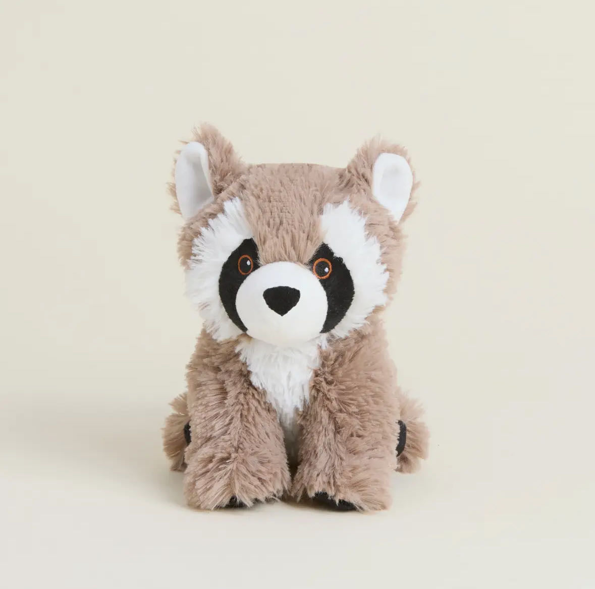 raccoon junior warmies