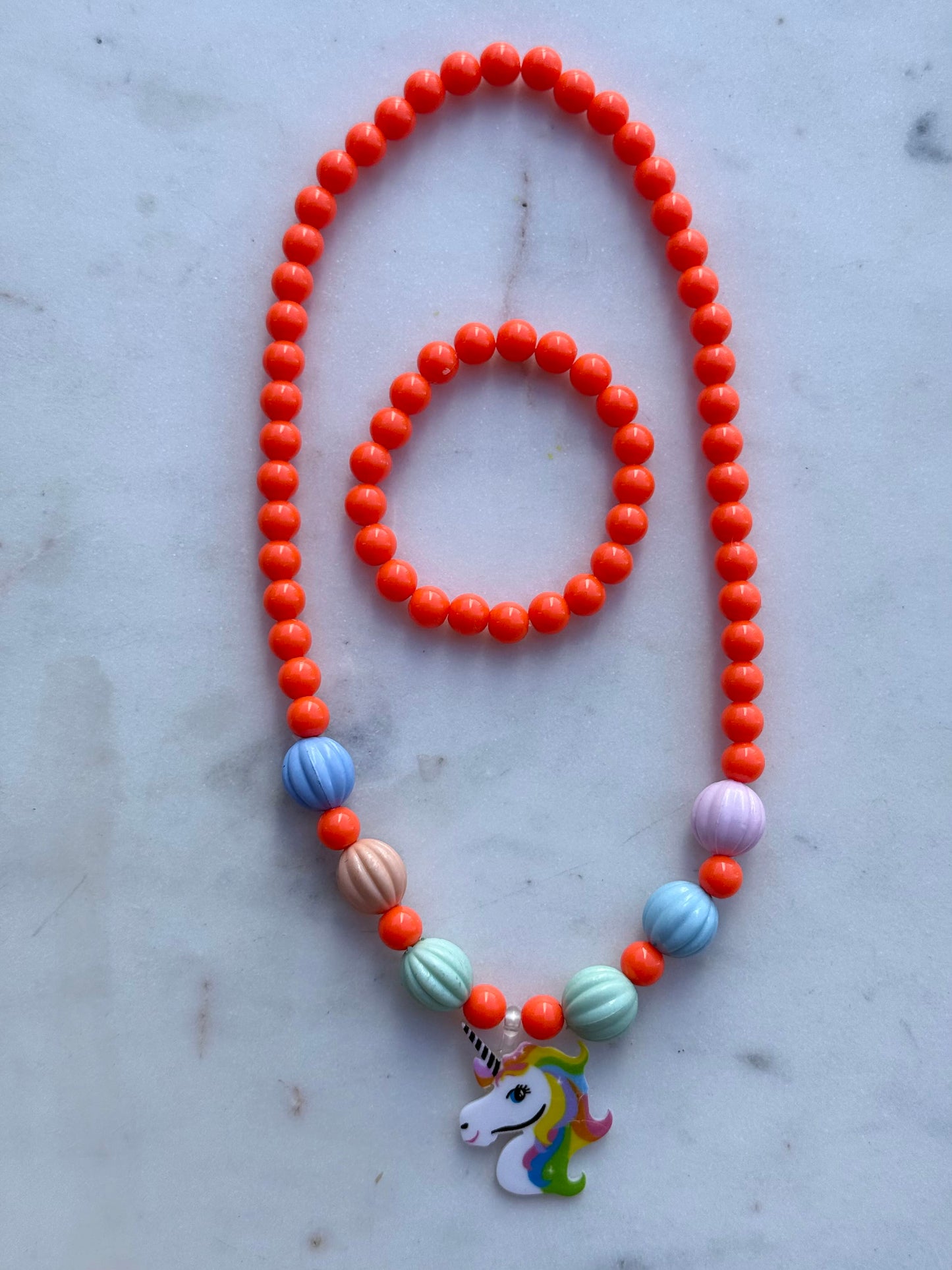 the ellie mac necklace and bracelet set