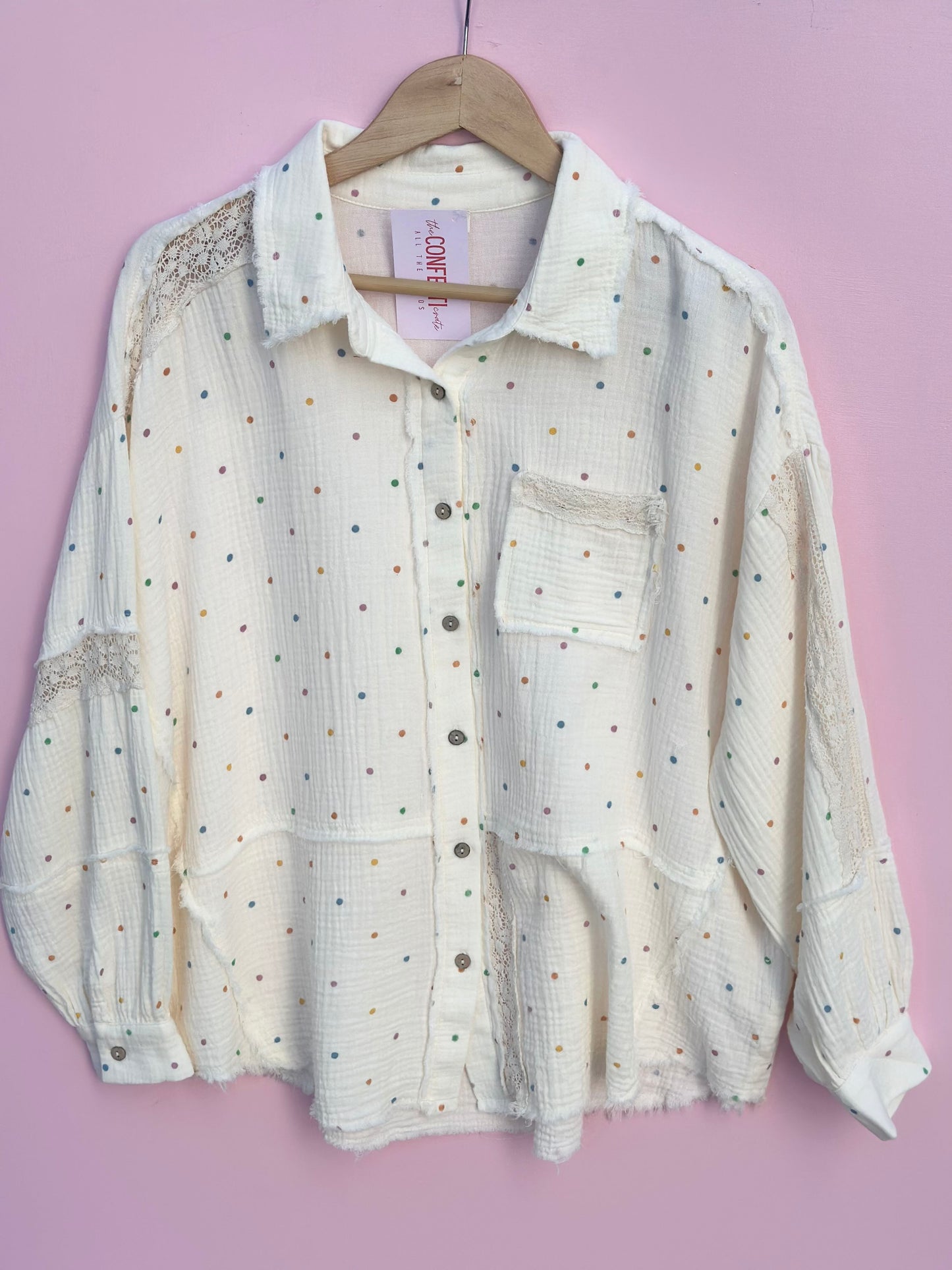 the gina shirt