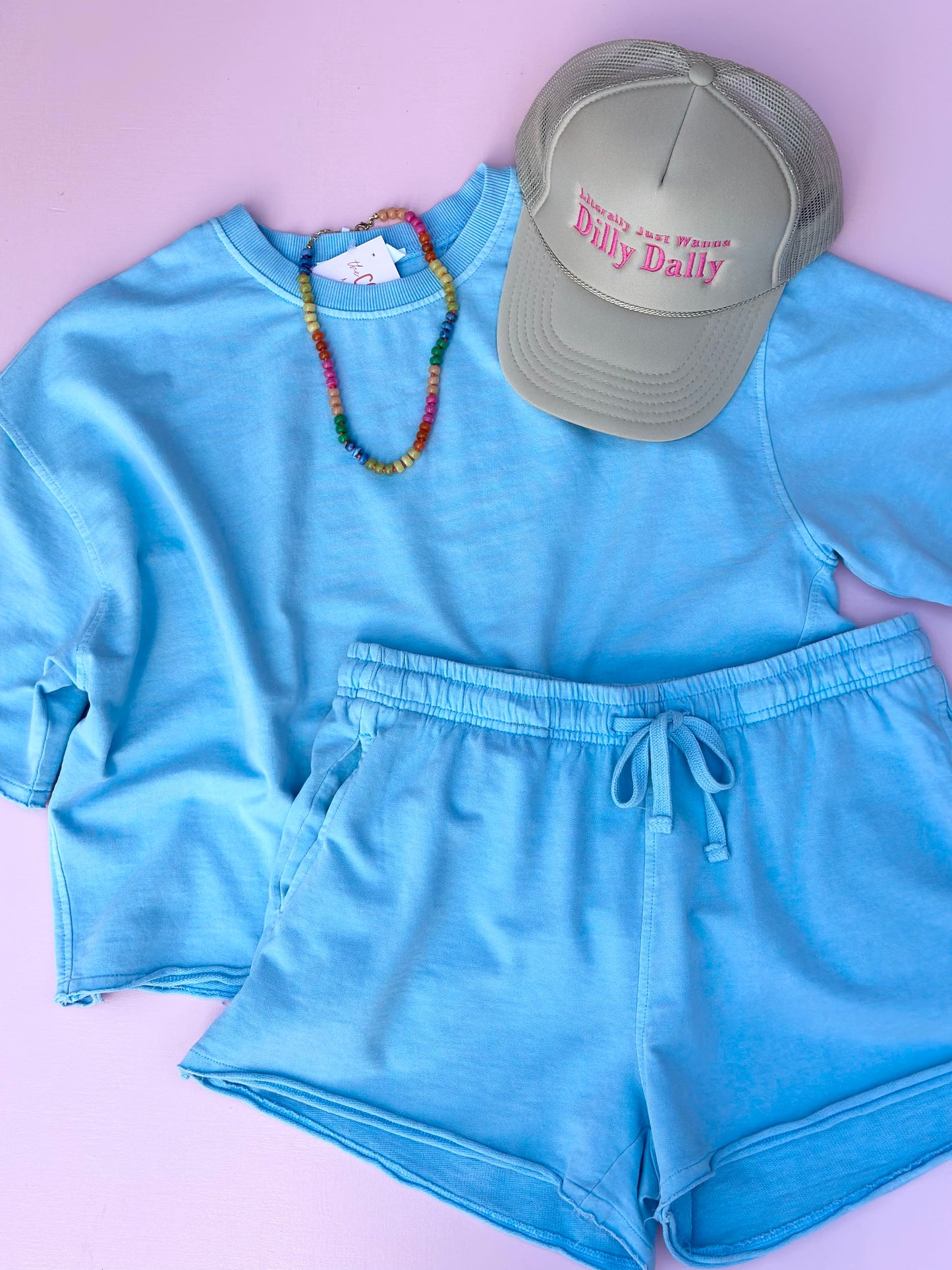 the austin shorts