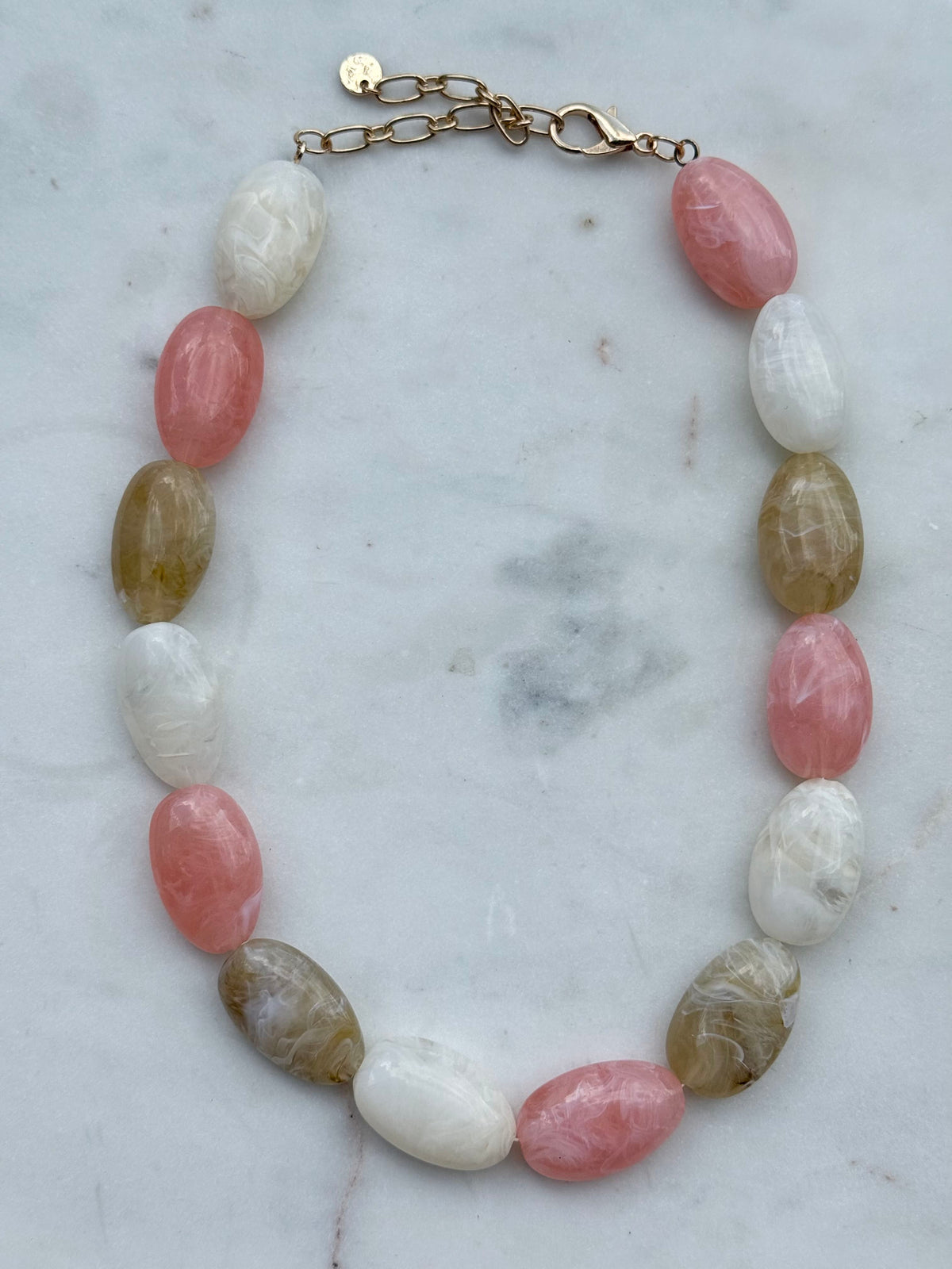 the spears necklace
