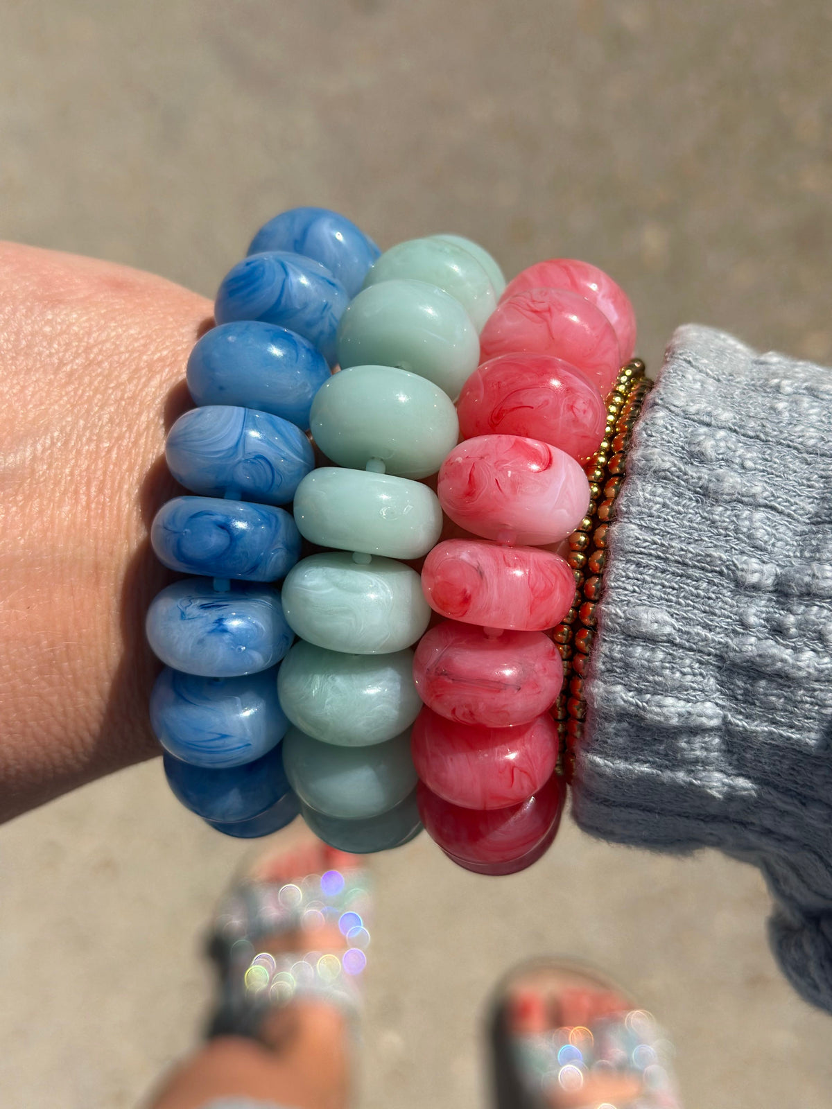 the shelbs bracelet