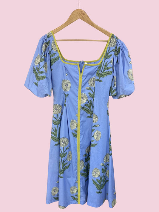 the midtown midi dress