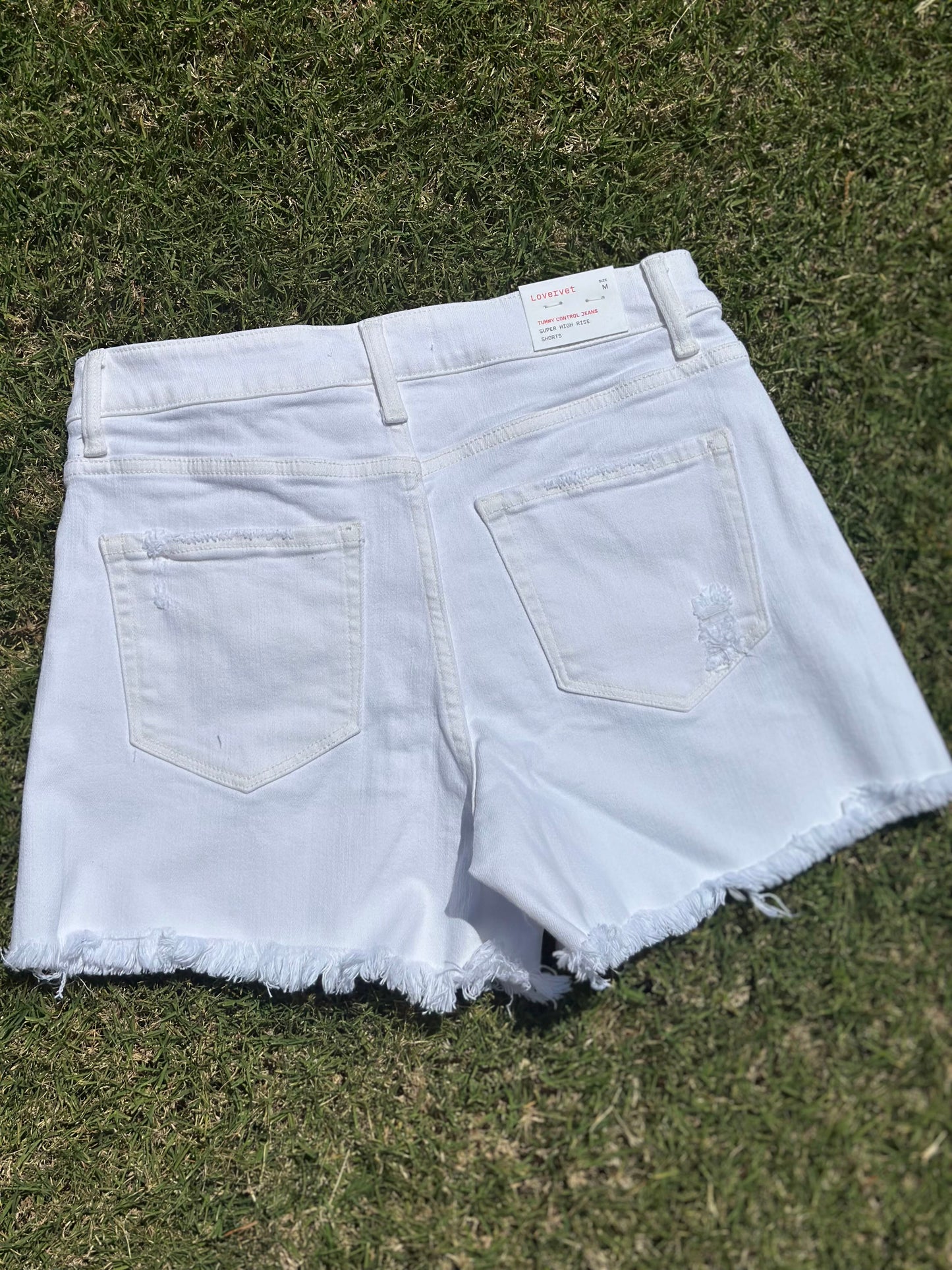 the fraye shorts