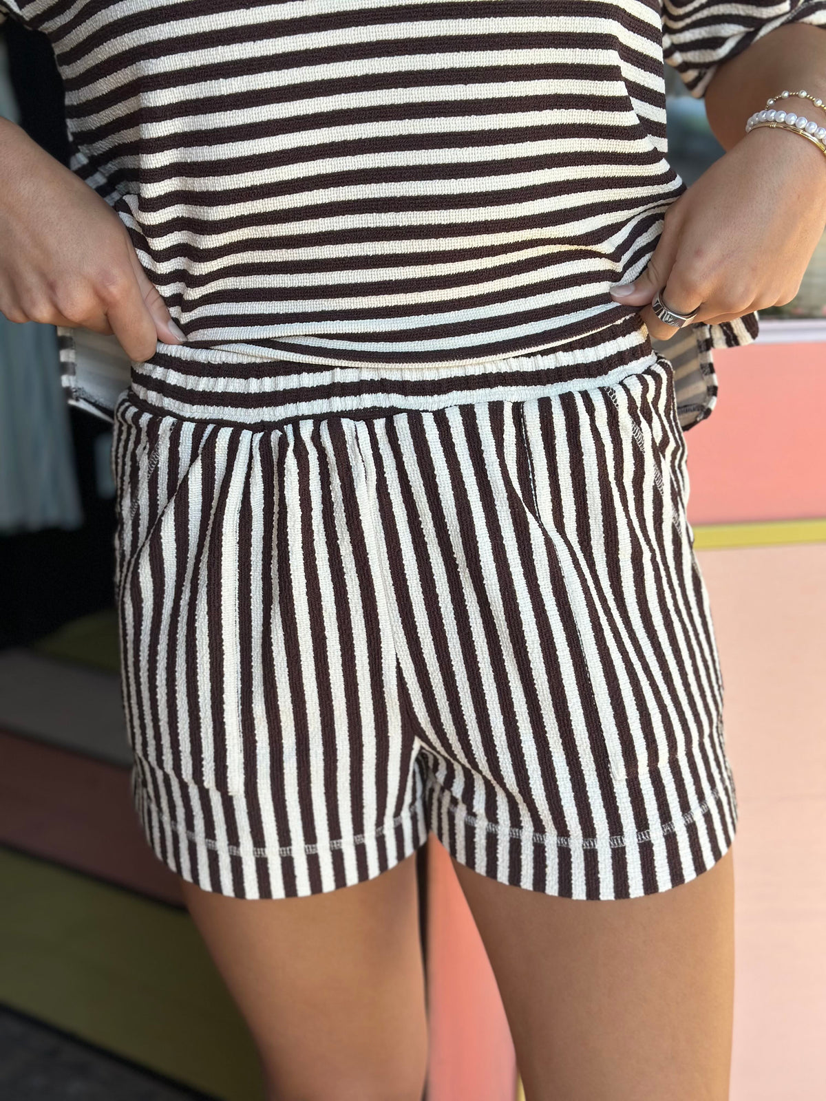 the koley shorts