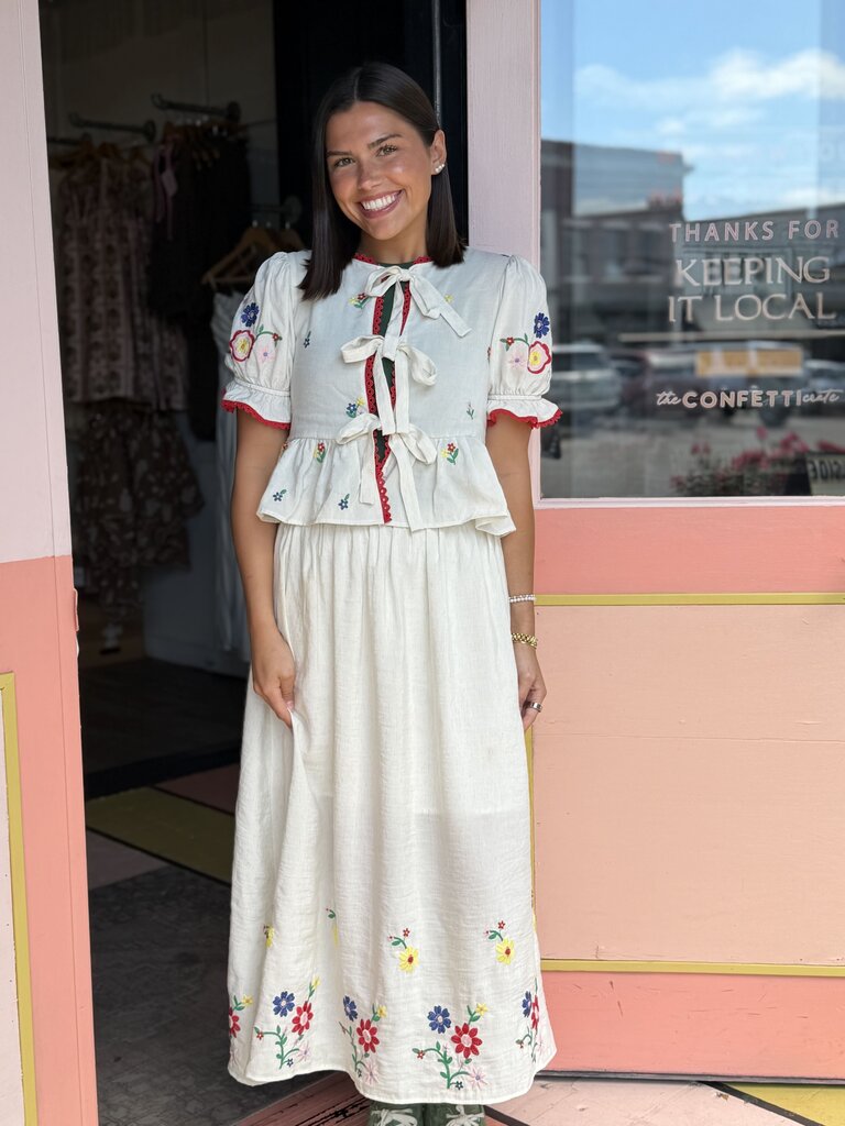 the mal skirt