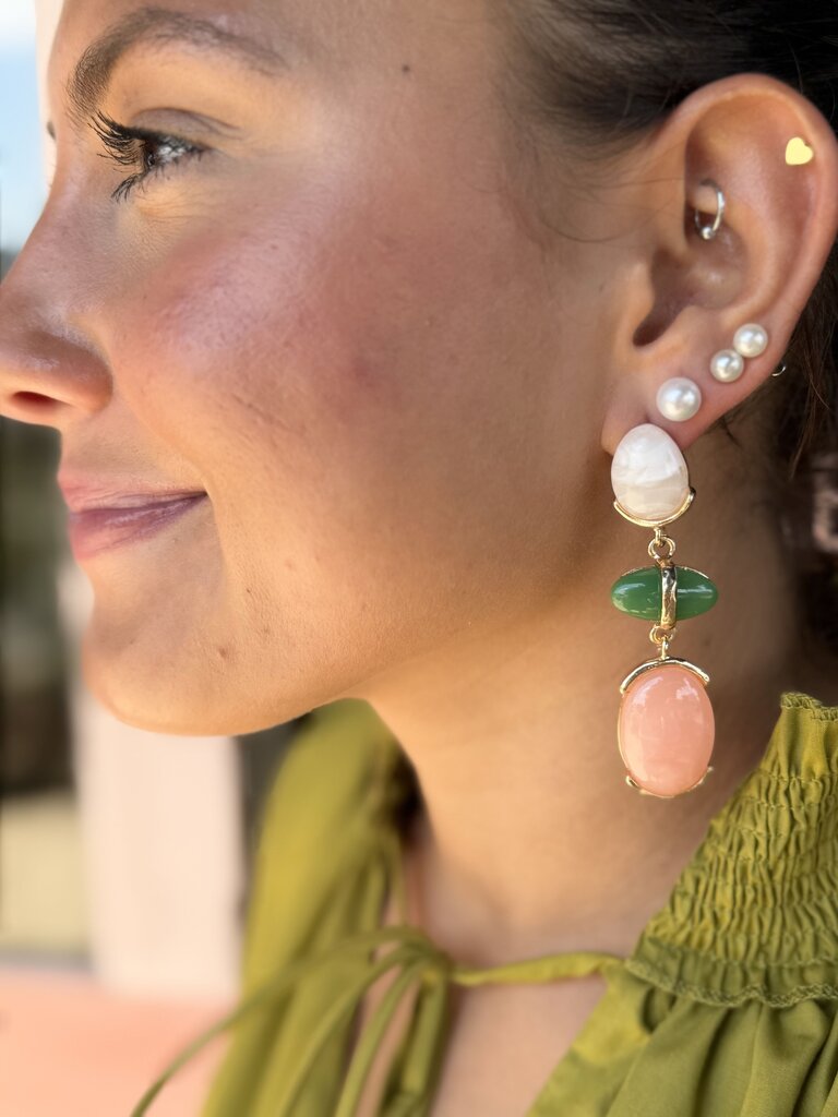 the lenny earrings