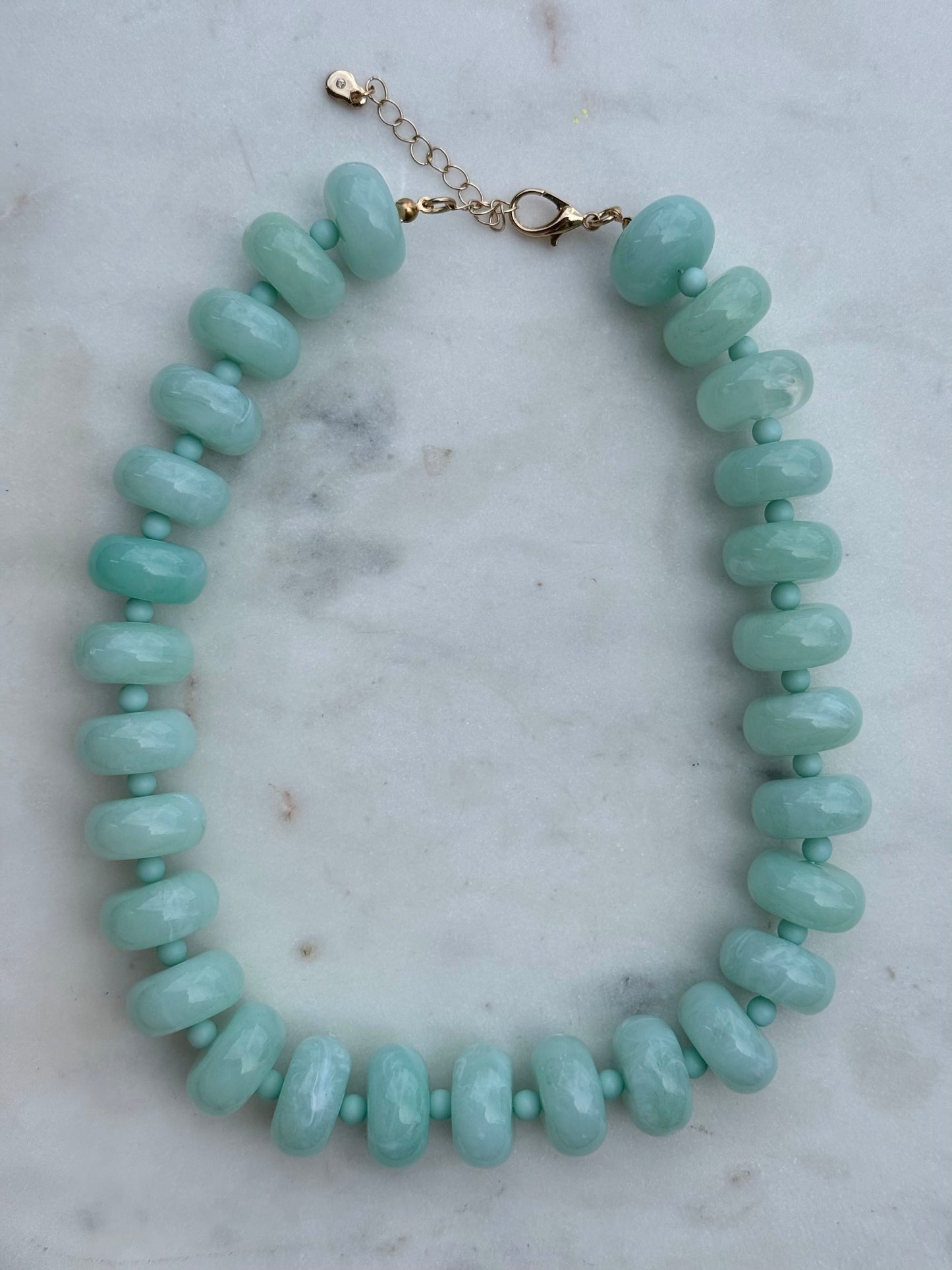 the jinright necklace