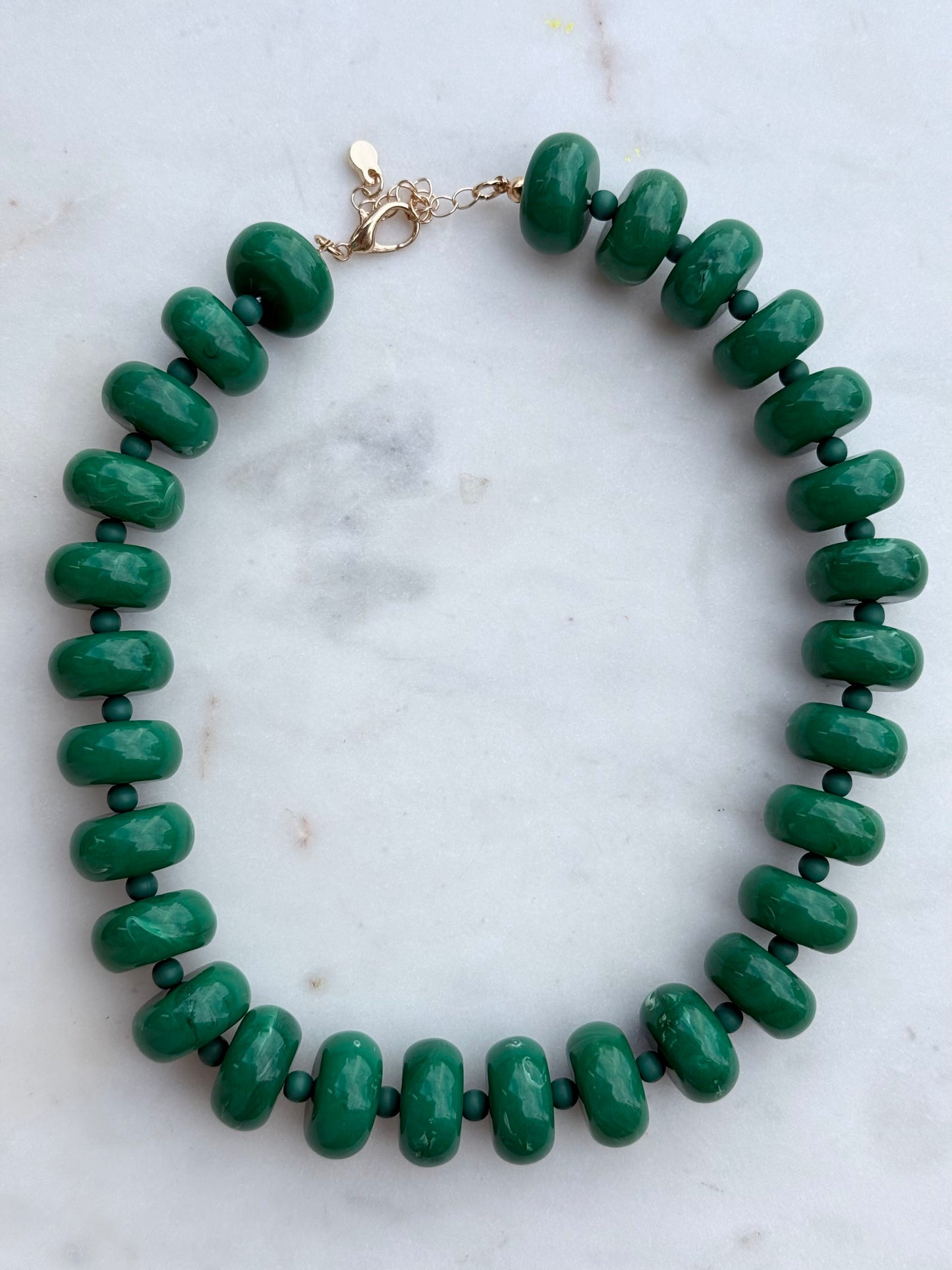 the jinright necklace