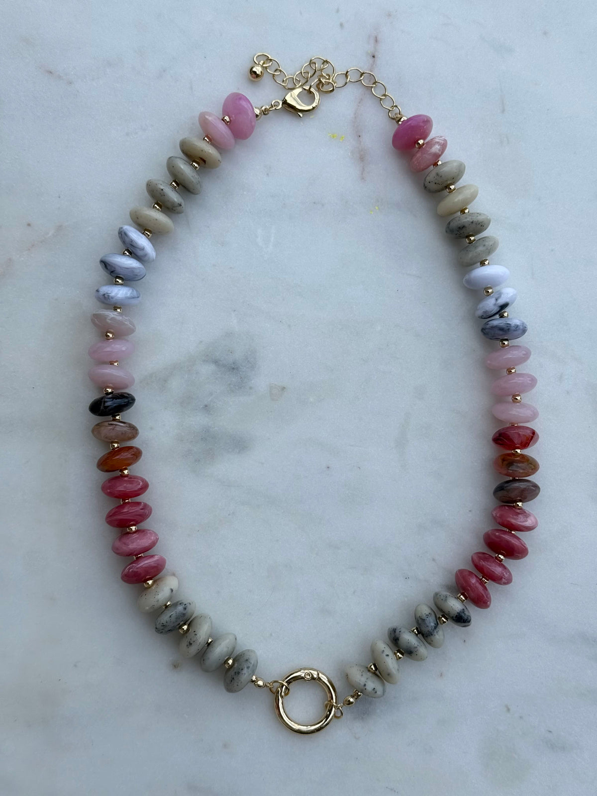 the griffy necklace